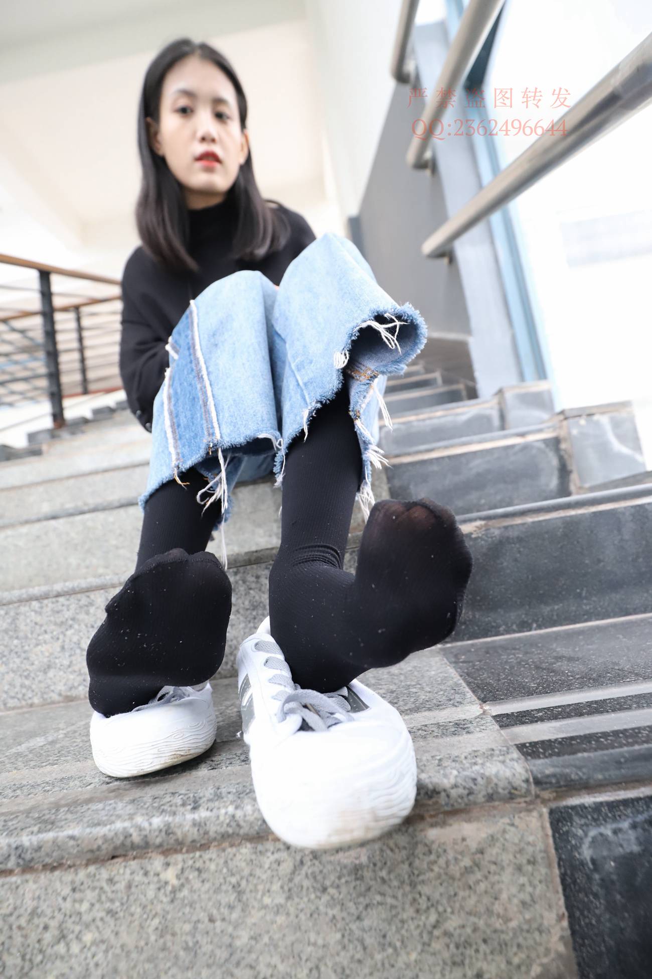 图片[141]-大西瓜爱牙膏-2018 11月活动 模特1（一） 黑厚（wa）(2) [166P] – 速更版-美库