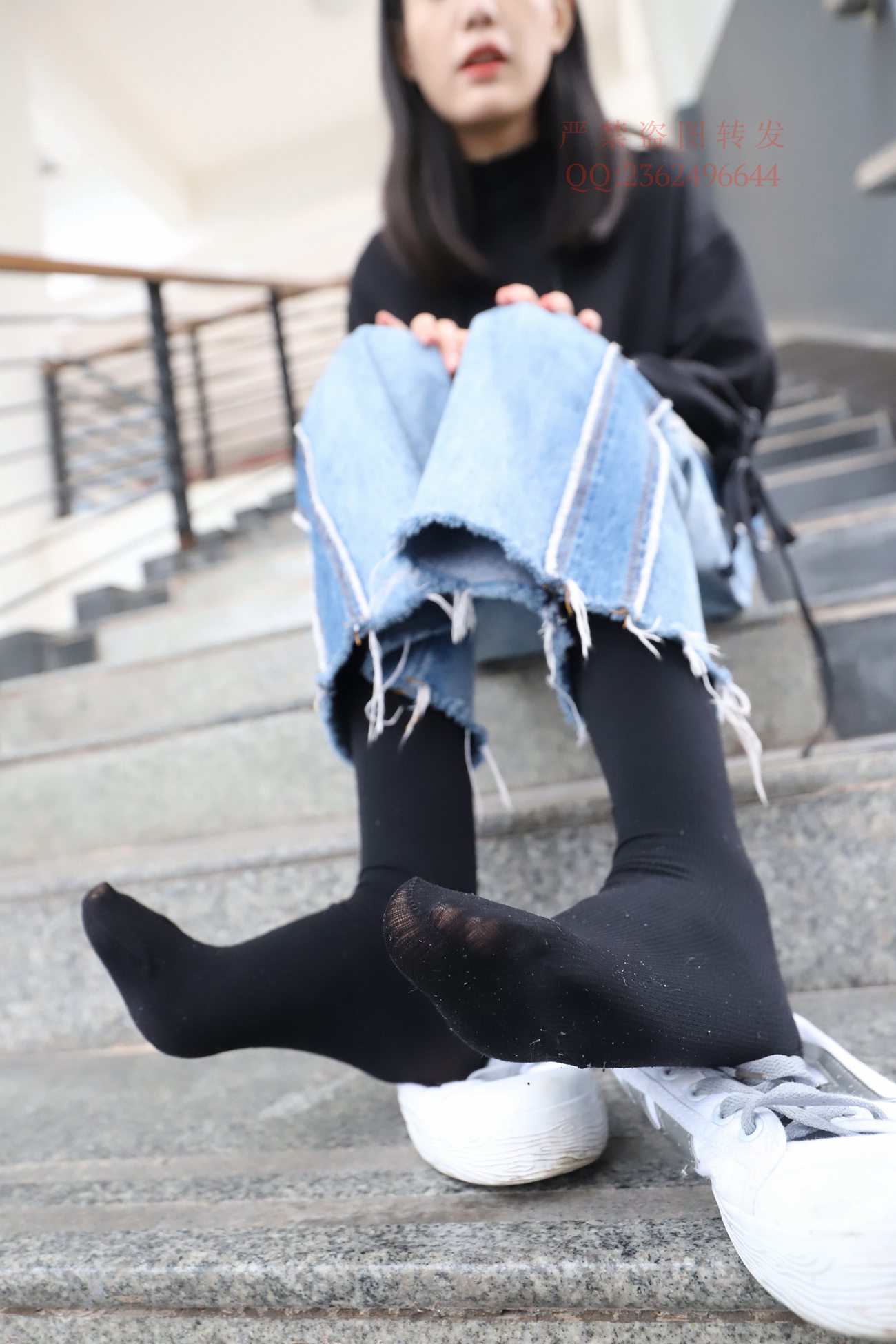 图片[142]-大西瓜爱牙膏-2018 11月活动 模特1（一） 黑厚（wa）(2) [166P] – 速更版-美库