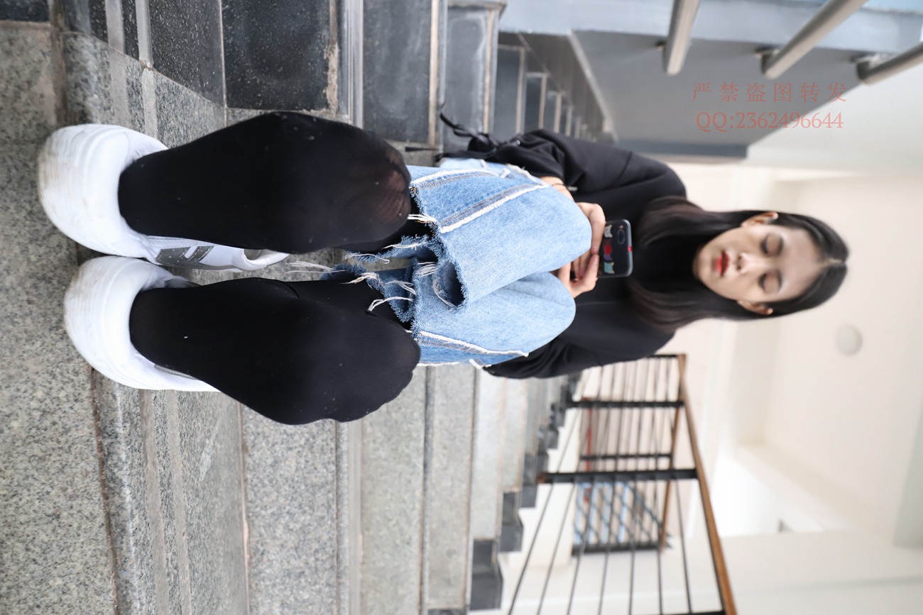 图片[148]-大西瓜爱牙膏-2018 11月活动 模特1（一） 黑厚（wa）(2) [166P] – 速更版-美库