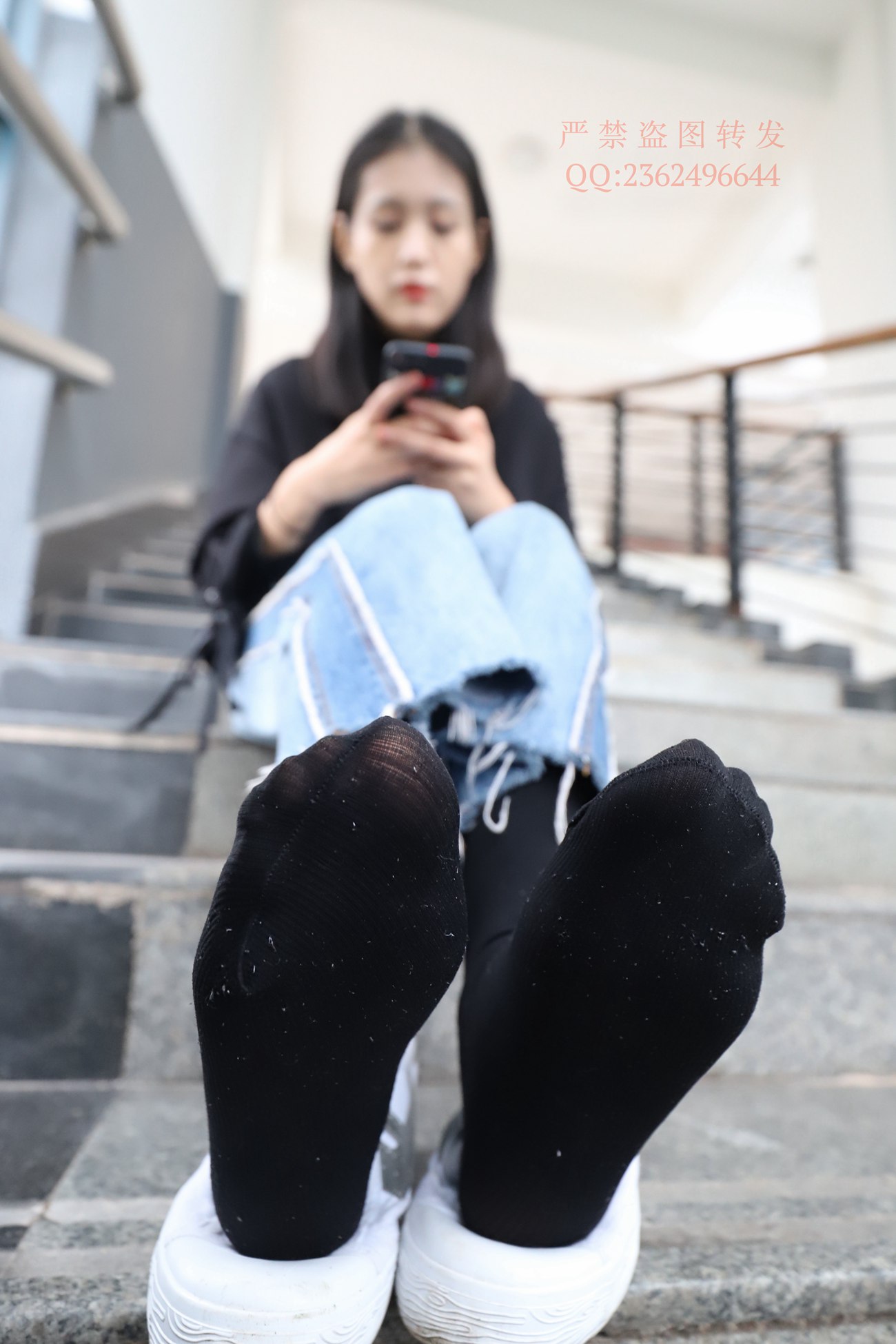 图片[149]-大西瓜爱牙膏-2018 11月活动 模特1（一） 黑厚（wa）(2) [166P] – 速更版-美库