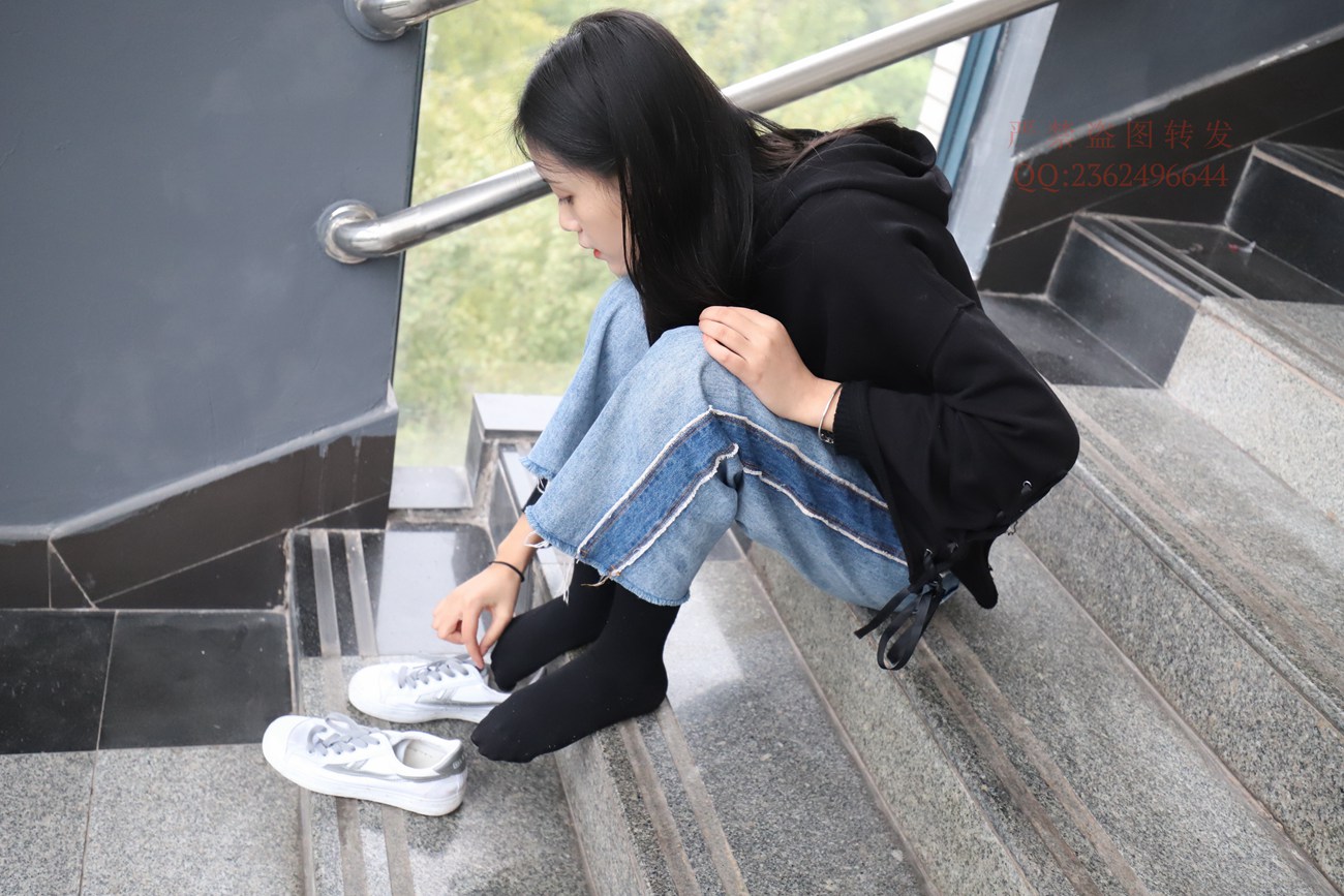 图片[152]-大西瓜爱牙膏-2018 11月活动 模特1（一） 黑厚（wa）(2) [166P] – 速更版-美库