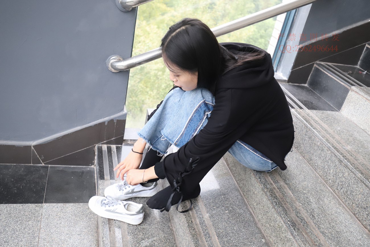 图片[154]-大西瓜爱牙膏-2018 11月活动 模特1（一） 黑厚（wa）(2) [166P] – 速更版-美库