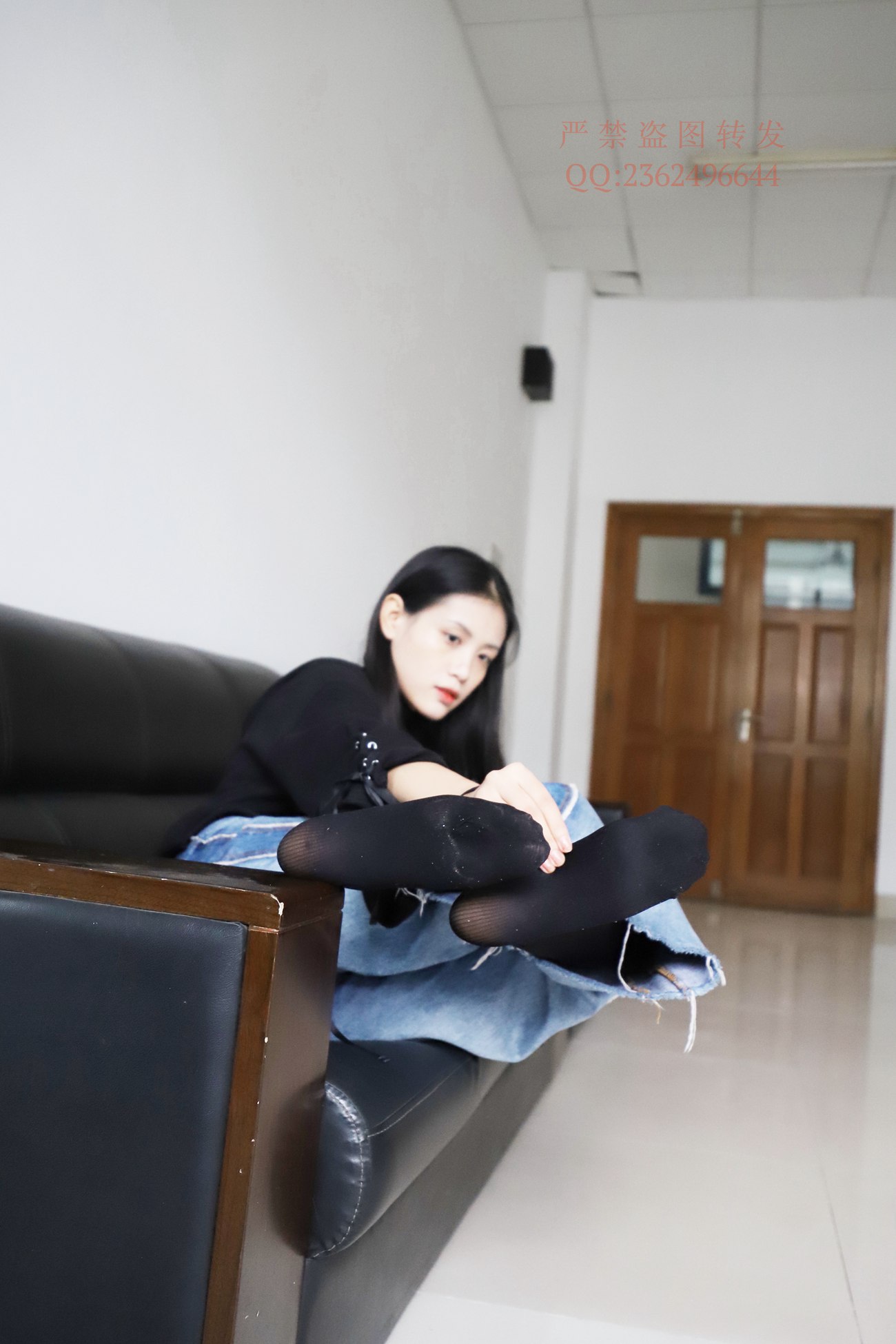 图片[158]-大西瓜爱牙膏-2018 11月活动 模特1（一） 黑厚（wa）(2) [166P] – 速更版-美库