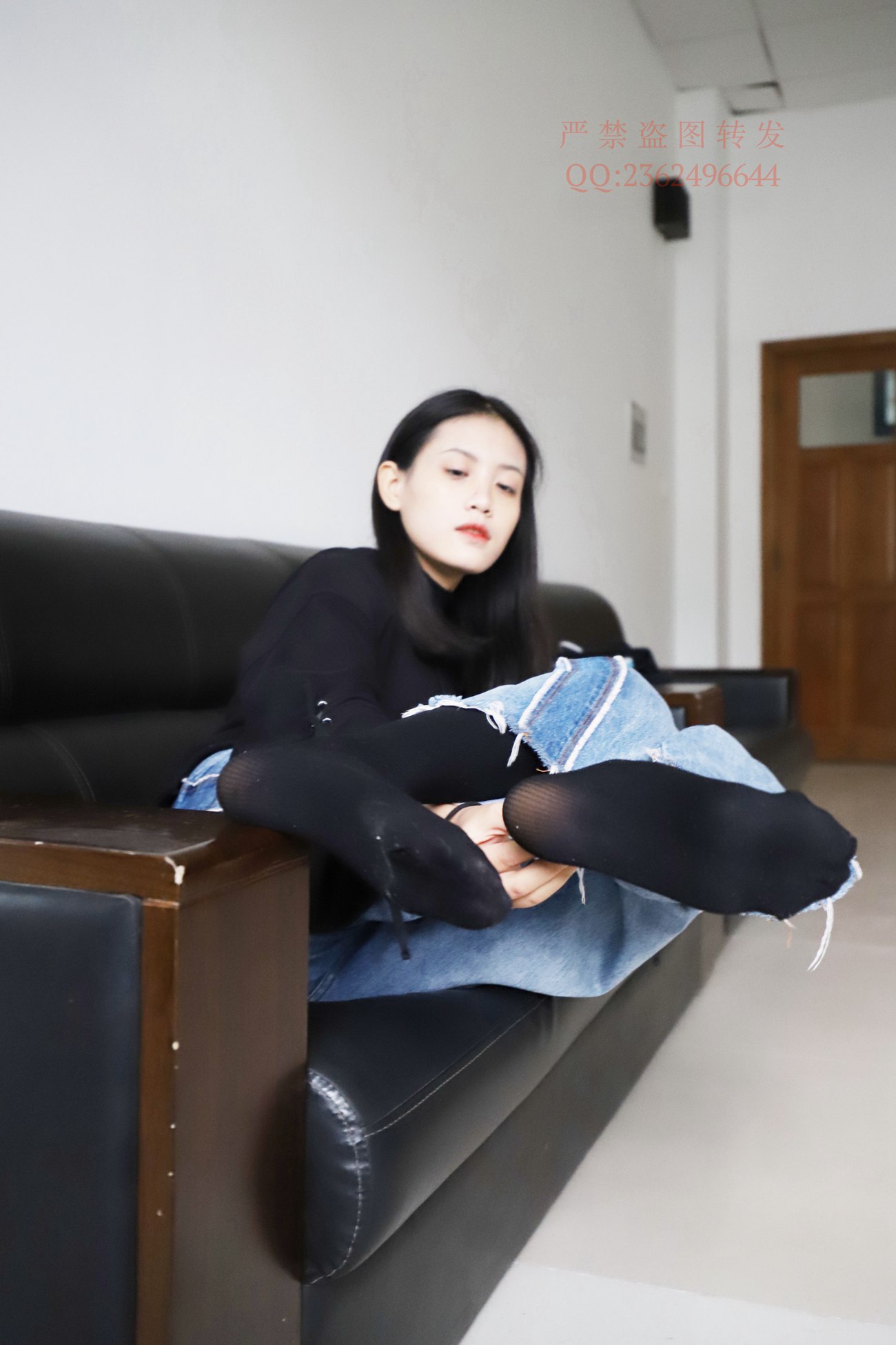 图片[163]-大西瓜爱牙膏-2018 11月活动 模特1（一） 黑厚（wa）(2) [166P] – 速更版-美库