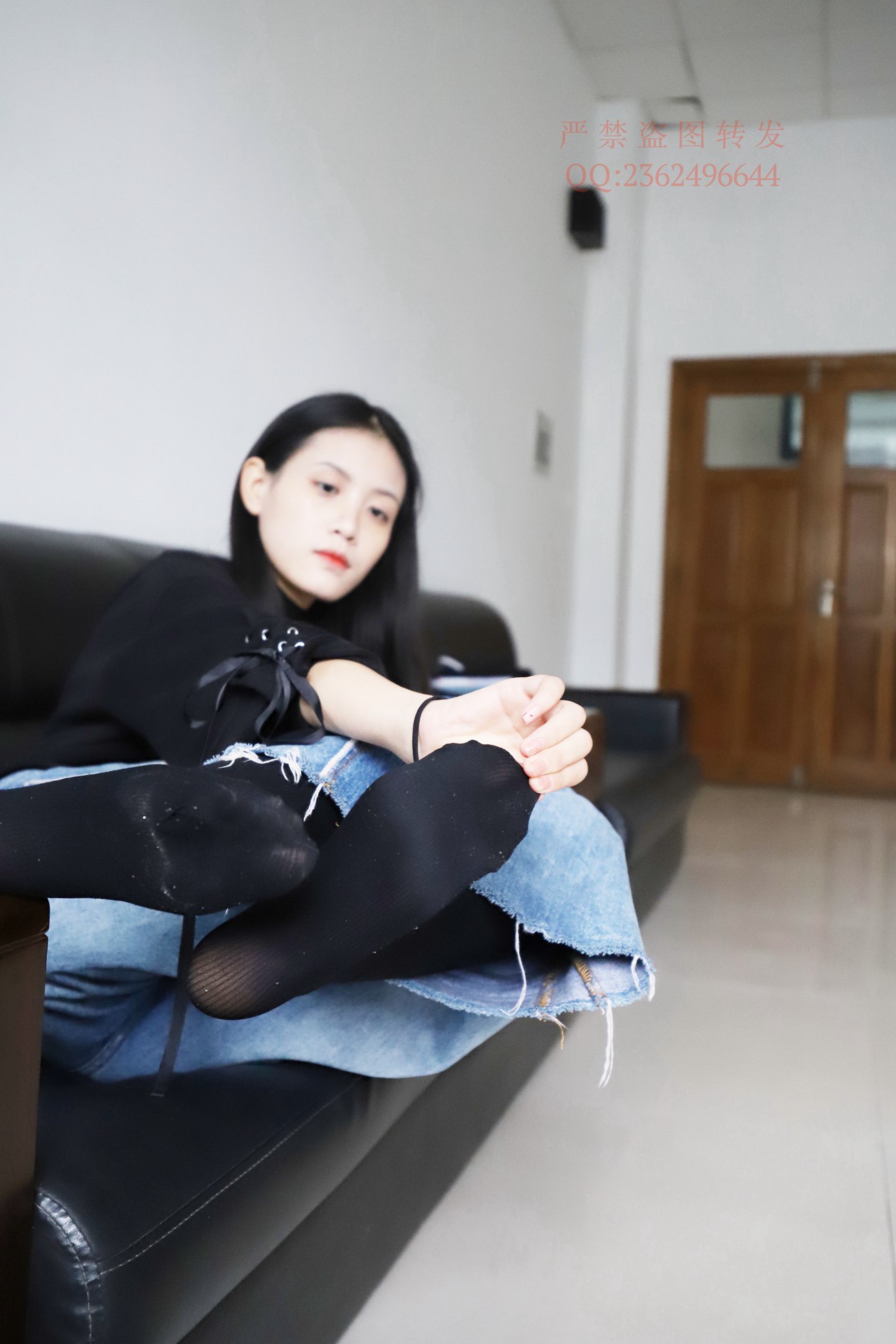 图片[167]-大西瓜爱牙膏-2018 11月活动 模特1（一） 黑厚（wa）(2) [166P] – 速更版-美库