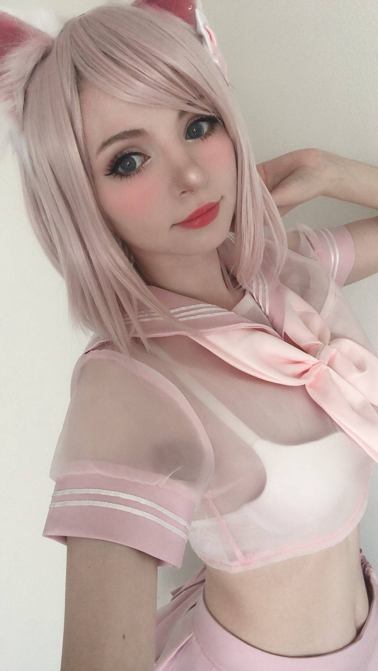 图片[10]-Peach milky  – Cotton[14P] – 速更版-美库