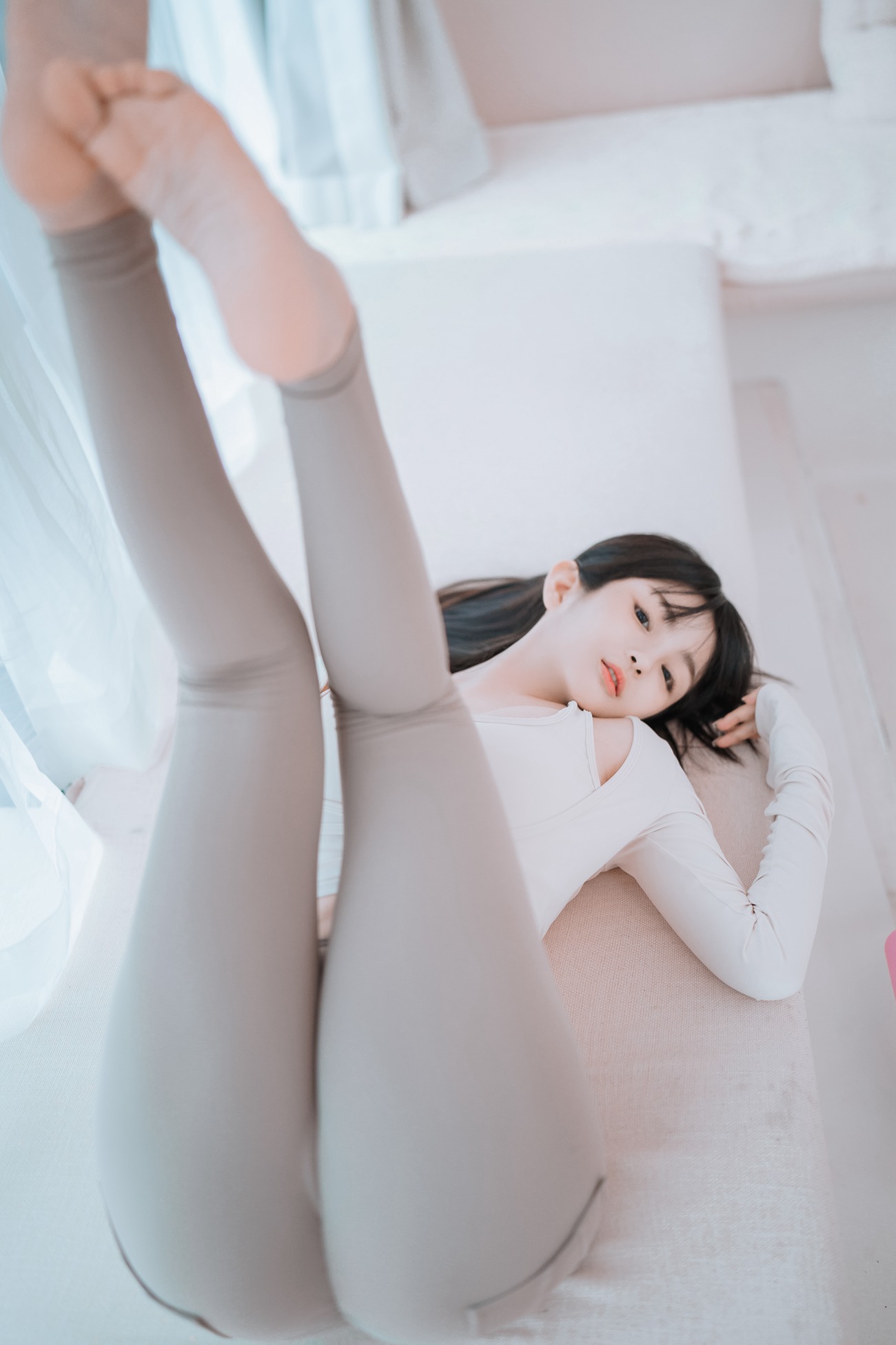 图片[20]-桜井宁宁 – 瑜伽妹妹 [51P] – 速更版-美库