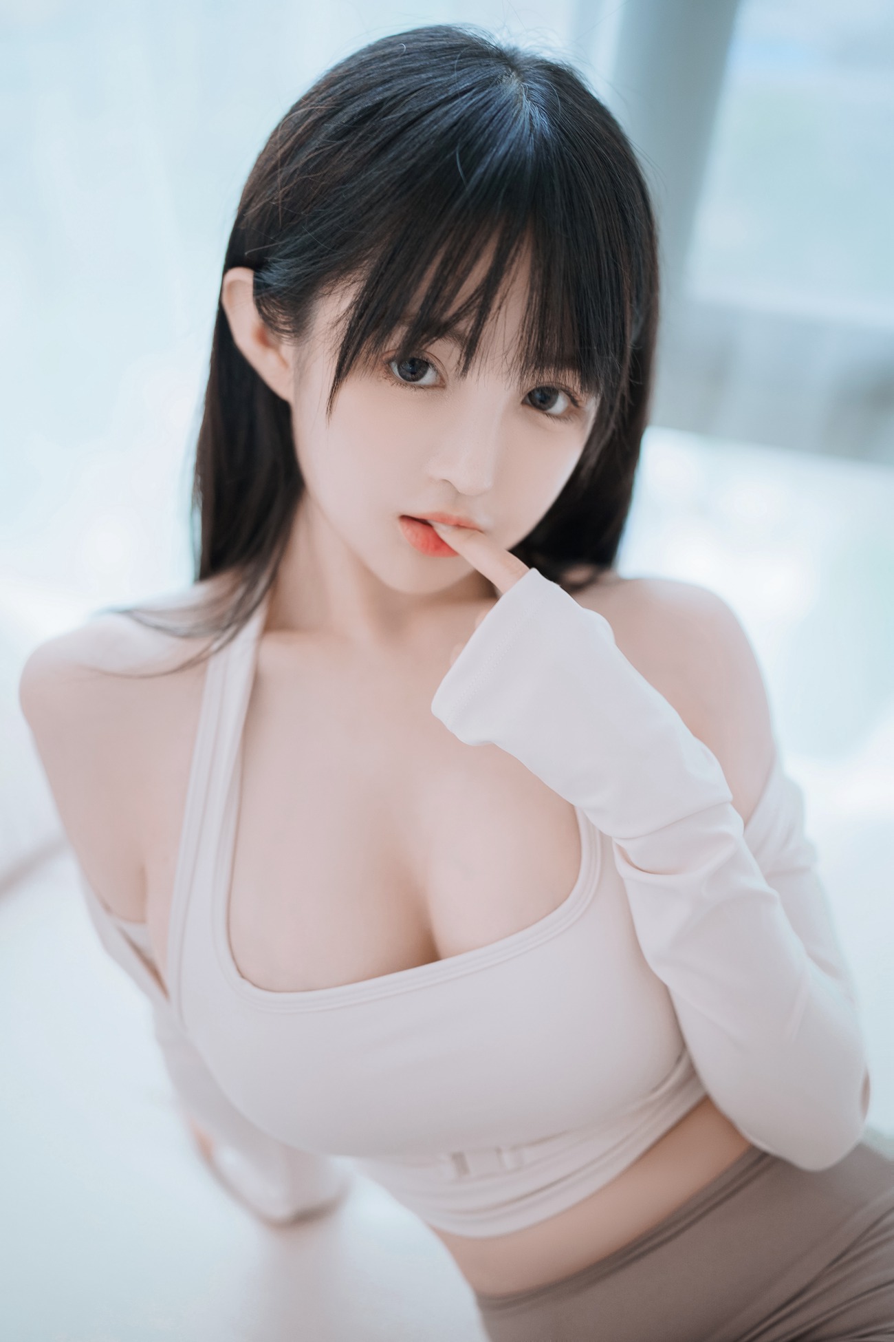 图片[22]-桜井宁宁 – 瑜伽妹妹 [51P] – 速更版-美库