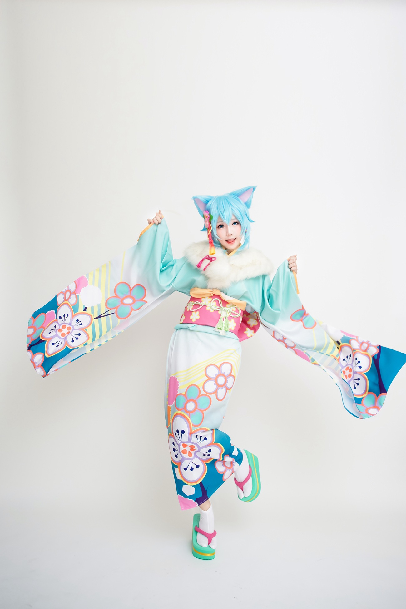 图片[15]-Ely_eee(ElyEE子) – 诗乃浴衣[27P] – 速更版-美库