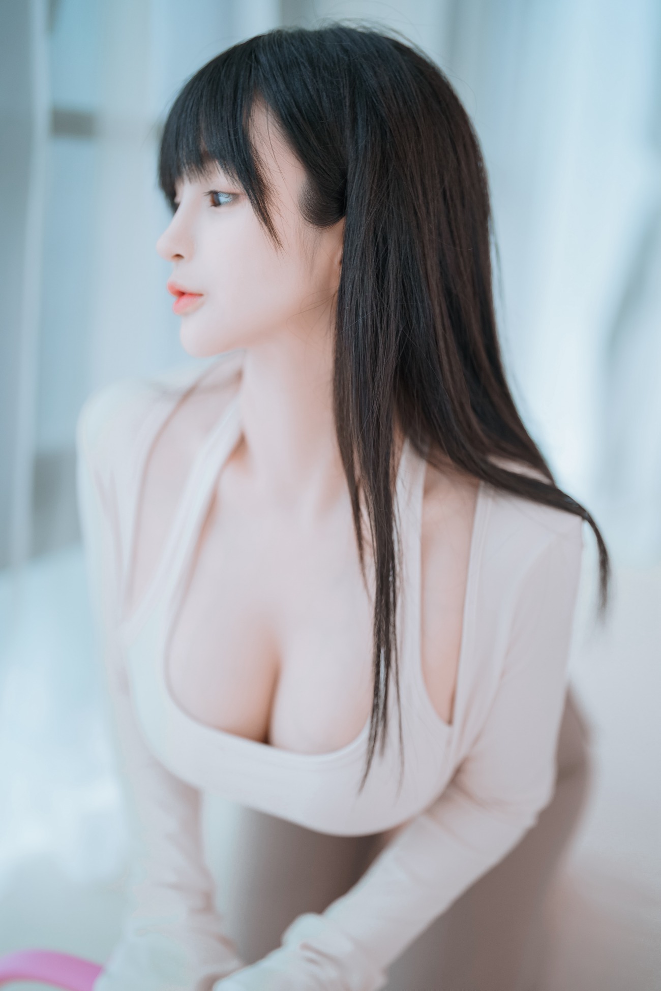 图片[44]-桜井宁宁 – 瑜伽妹妹 [51P] – 速更版-美库