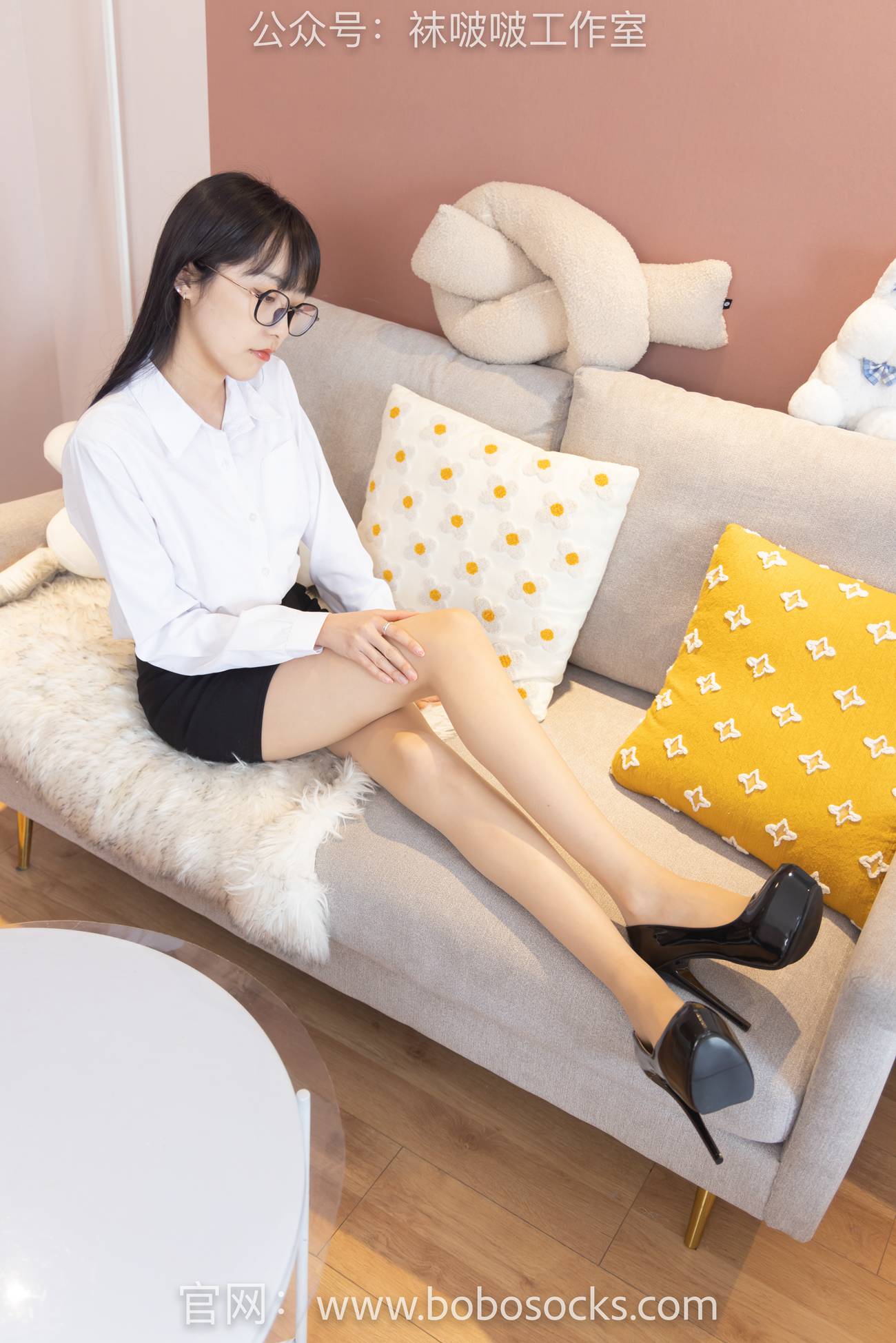 图片[27]-[BoBoSocks袜啵啵]NO.094 稚予-高跟鞋、肉丝[139P] – 速更版-美库