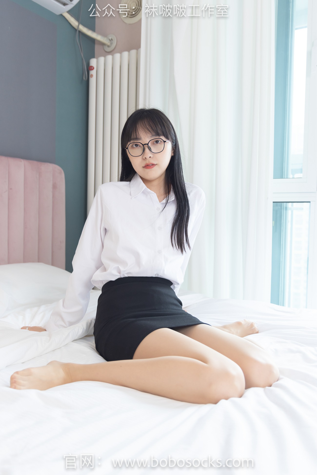 图片[44]-[BoBoSocks袜啵啵]NO.094 稚予-高跟鞋、肉丝[139P] – 速更版-美库