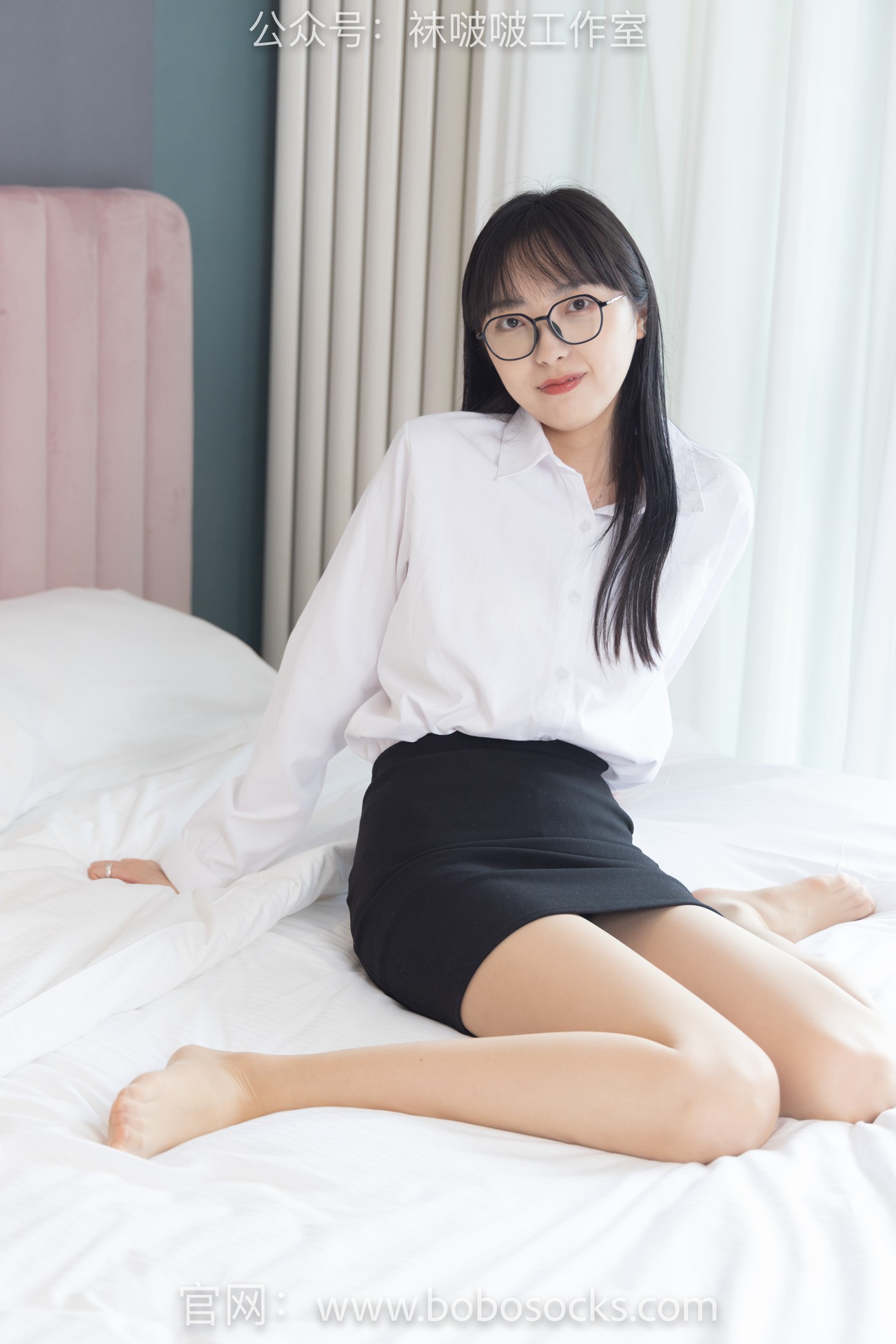 图片[45]-[BoBoSocks袜啵啵]NO.094 稚予-高跟鞋、肉丝[139P] – 速更版-美库