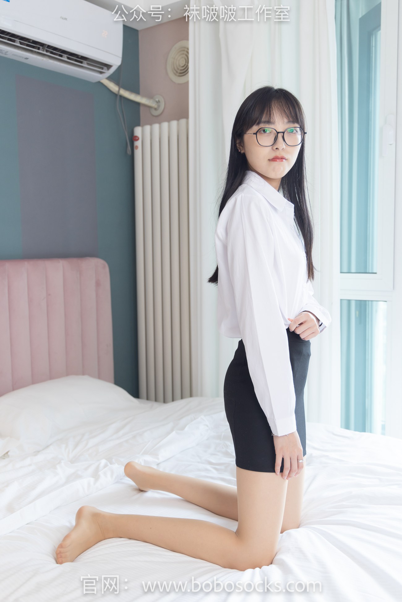 图片[50]-[BoBoSocks袜啵啵]NO.094 稚予-高跟鞋、肉丝[139P] – 速更版-美库