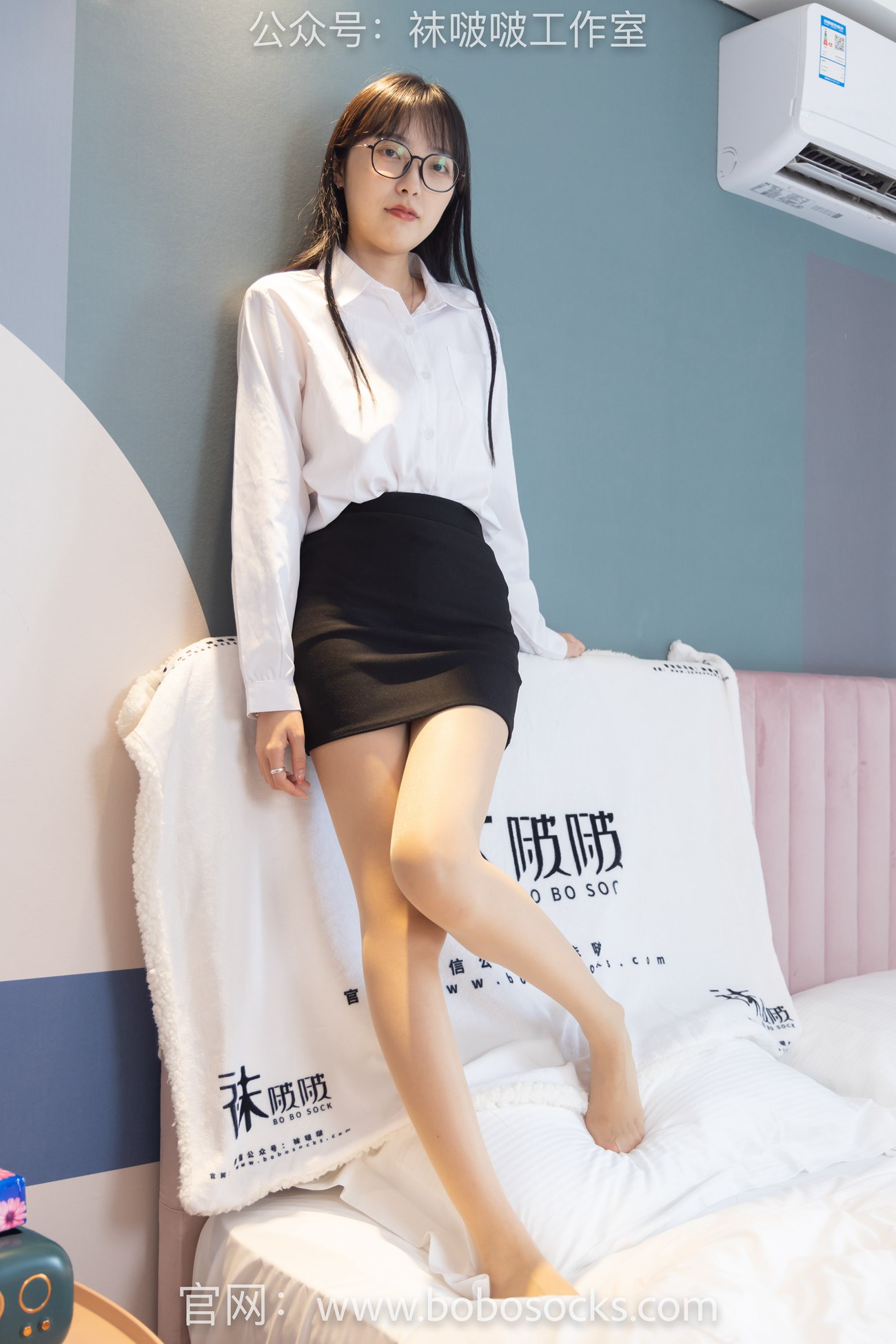 图片[77]-[BoBoSocks袜啵啵]NO.094 稚予-高跟鞋、肉丝[139P] – 速更版-美库