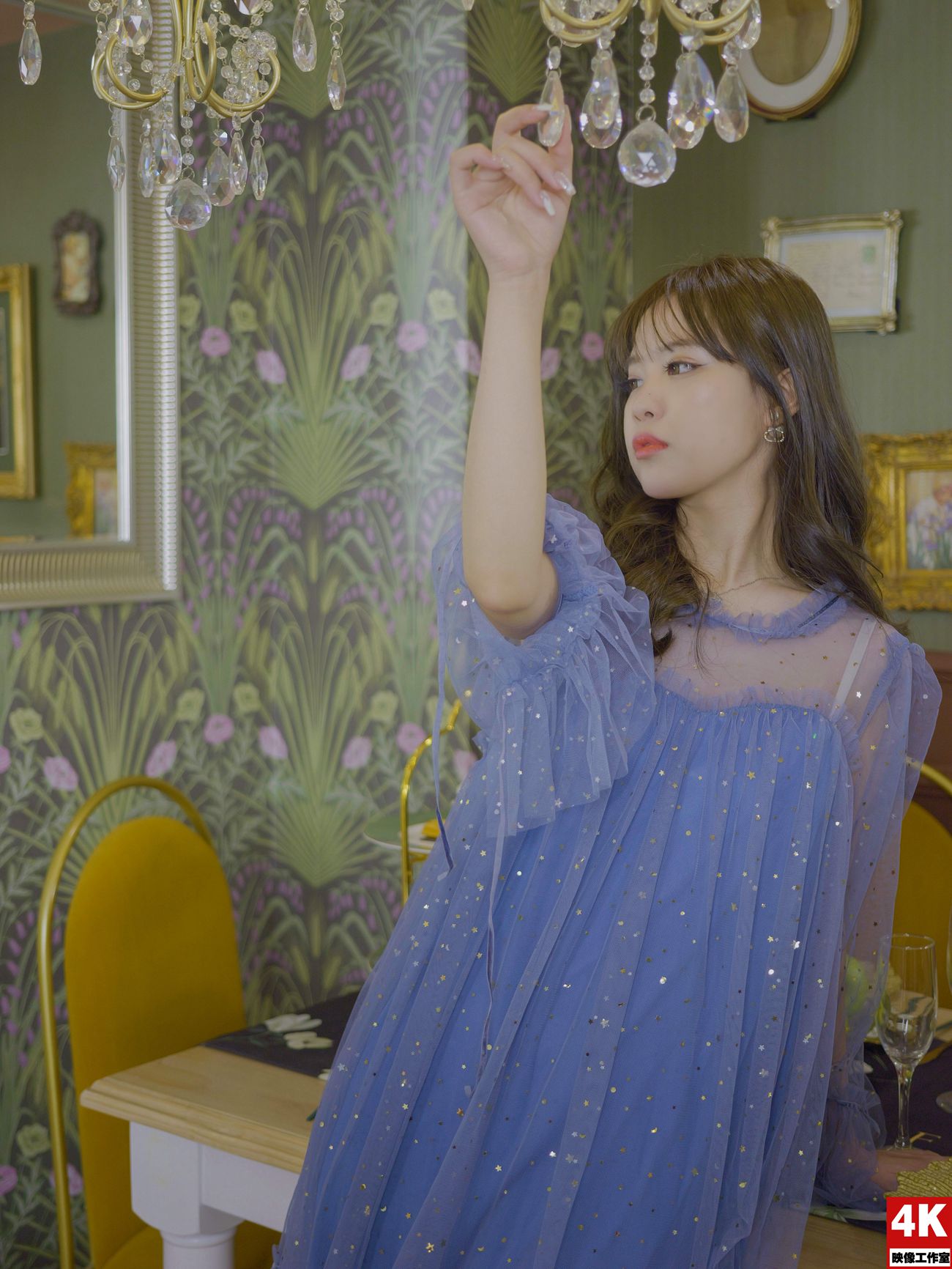 图片[24]-[Ligui丽柜]2022.04.22《法式幽默》小琳琳[86+1P] – 速更版-美库