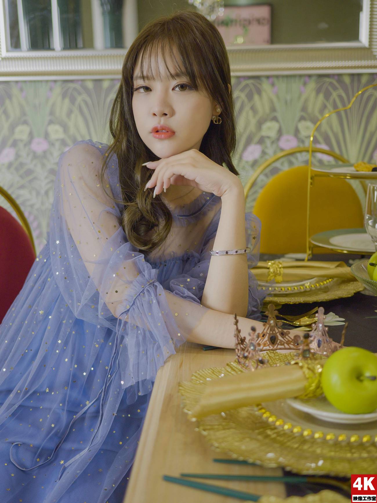 图片[62]-[Ligui丽柜]2022.04.22《法式幽默》小琳琳[86+1P] – 速更版-美库