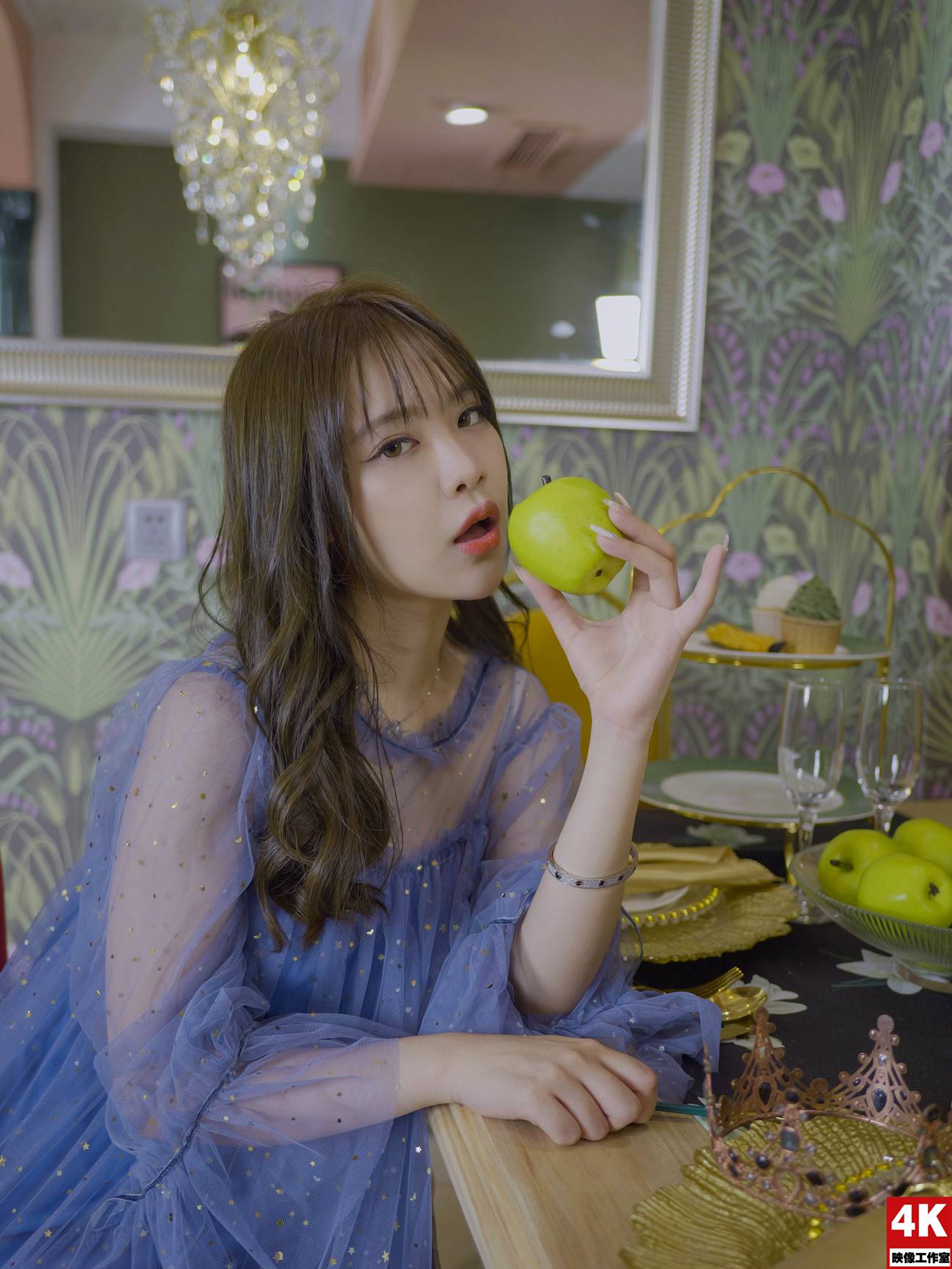 图片[65]-[Ligui丽柜]2022.04.22《法式幽默》小琳琳[86+1P] – 速更版-美库