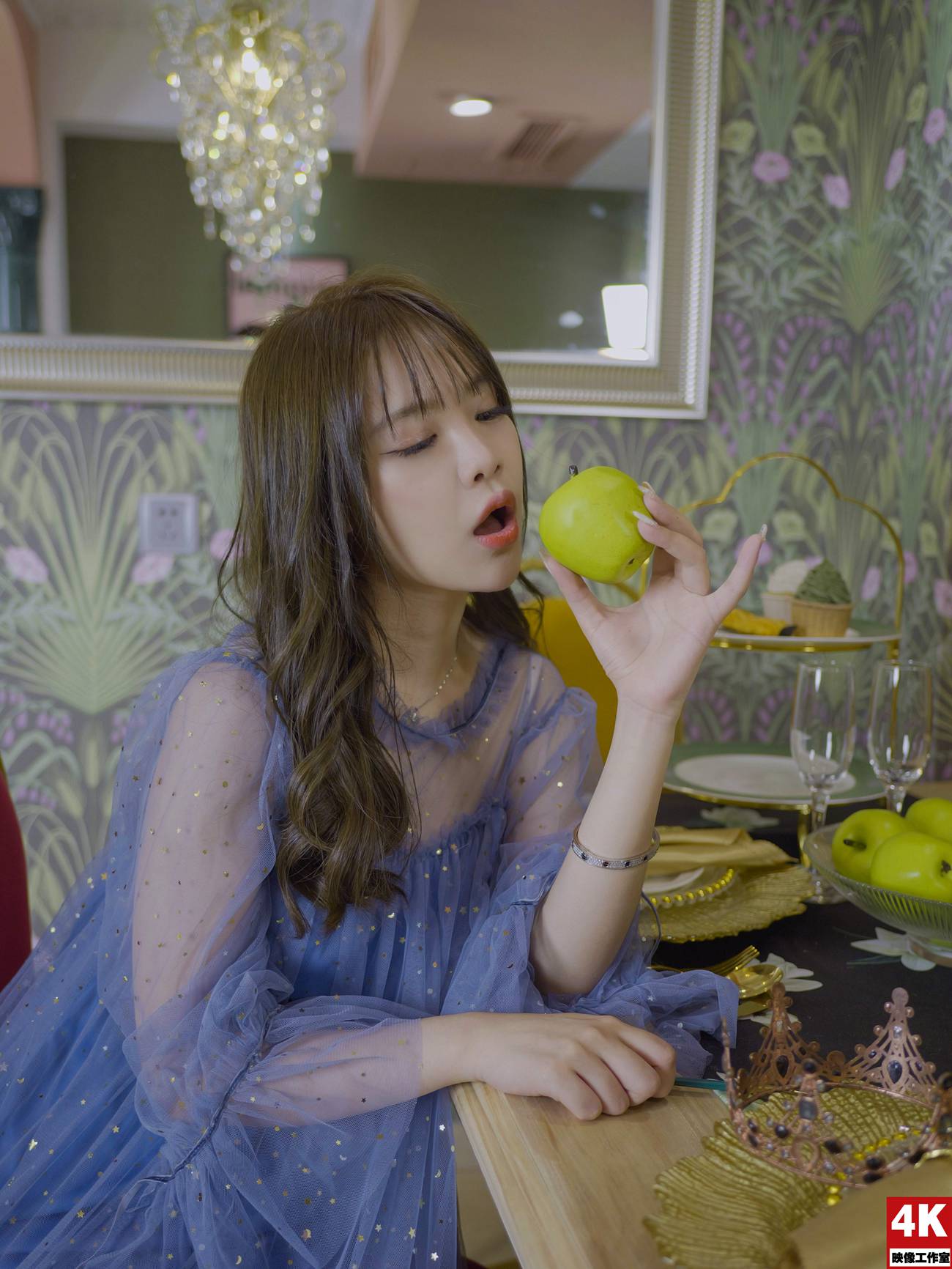 图片[66]-[Ligui丽柜]2022.04.22《法式幽默》小琳琳[86+1P] – 速更版-美库