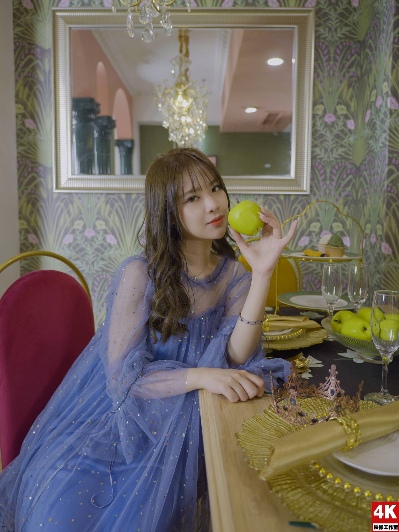 图片[67]-[Ligui丽柜]2022.04.22《法式幽默》小琳琳[86+1P] – 速更版-美库