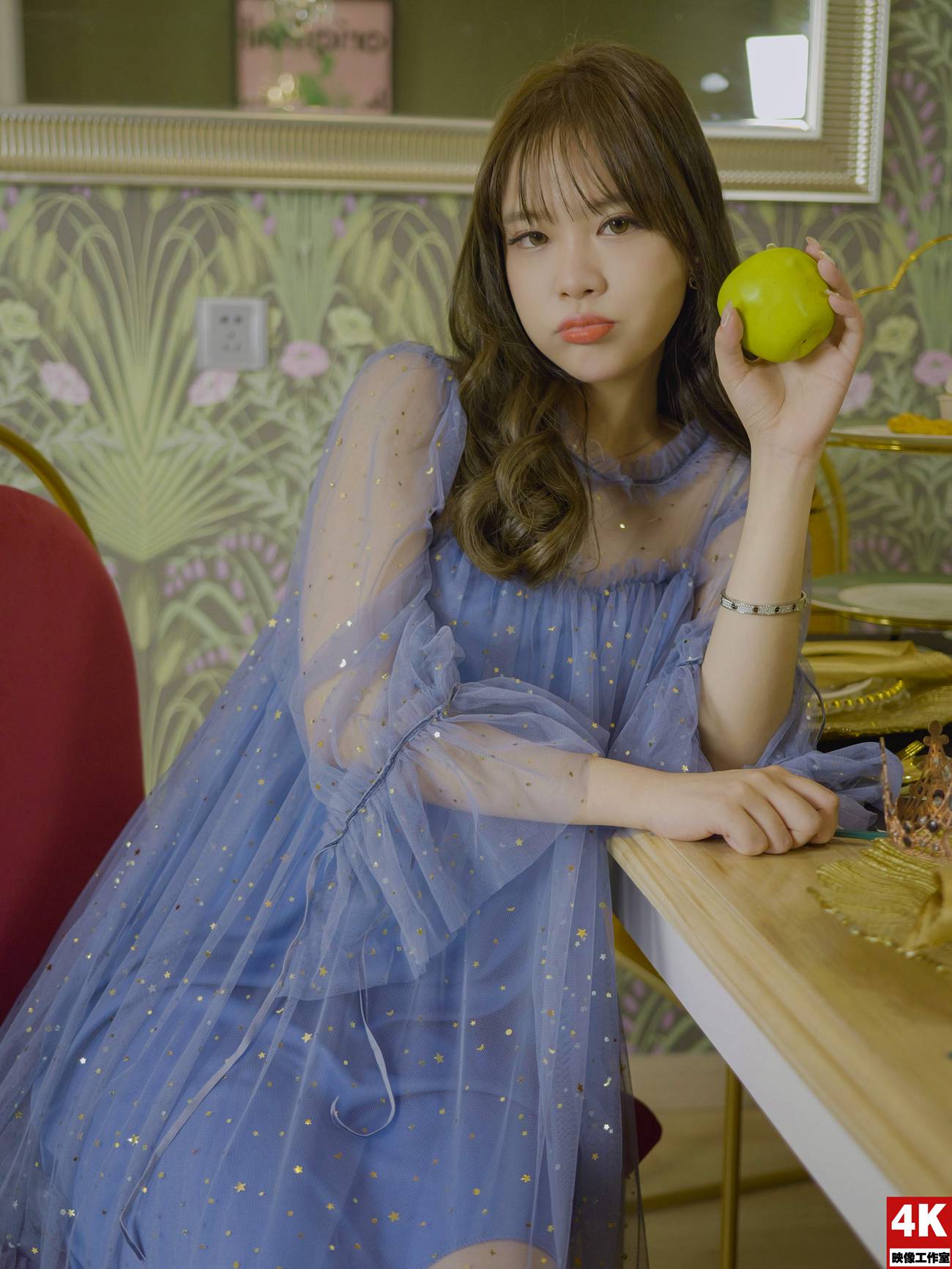 图片[68]-[Ligui丽柜]2022.04.22《法式幽默》小琳琳[86+1P] – 速更版-美库