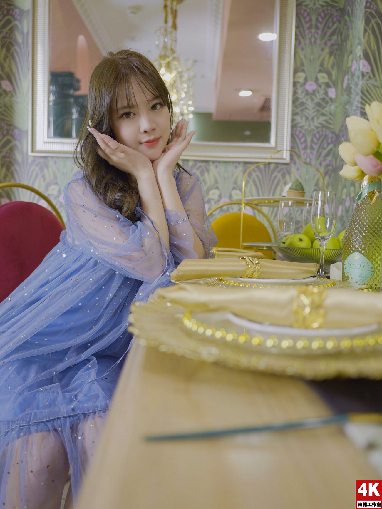 图片[88]-[Ligui丽柜]2022.04.22《法式幽默》小琳琳[86+1P] – 速更版-美库