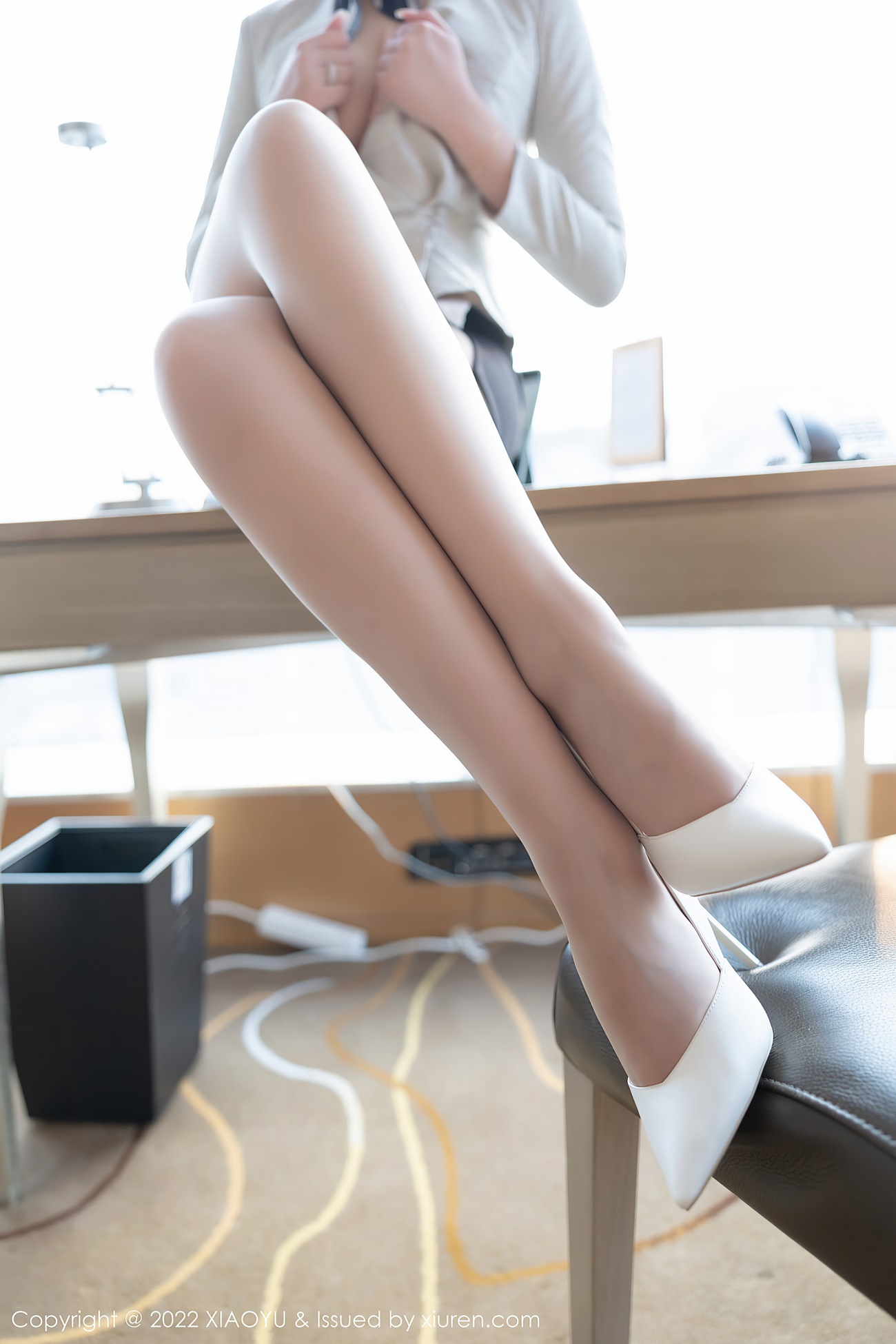 图片[24]-[XIAOYU语画界] 2022.05.25 VOL.785 郑颖姗Bev 丝袜美腿[57P] – 速更版-美库