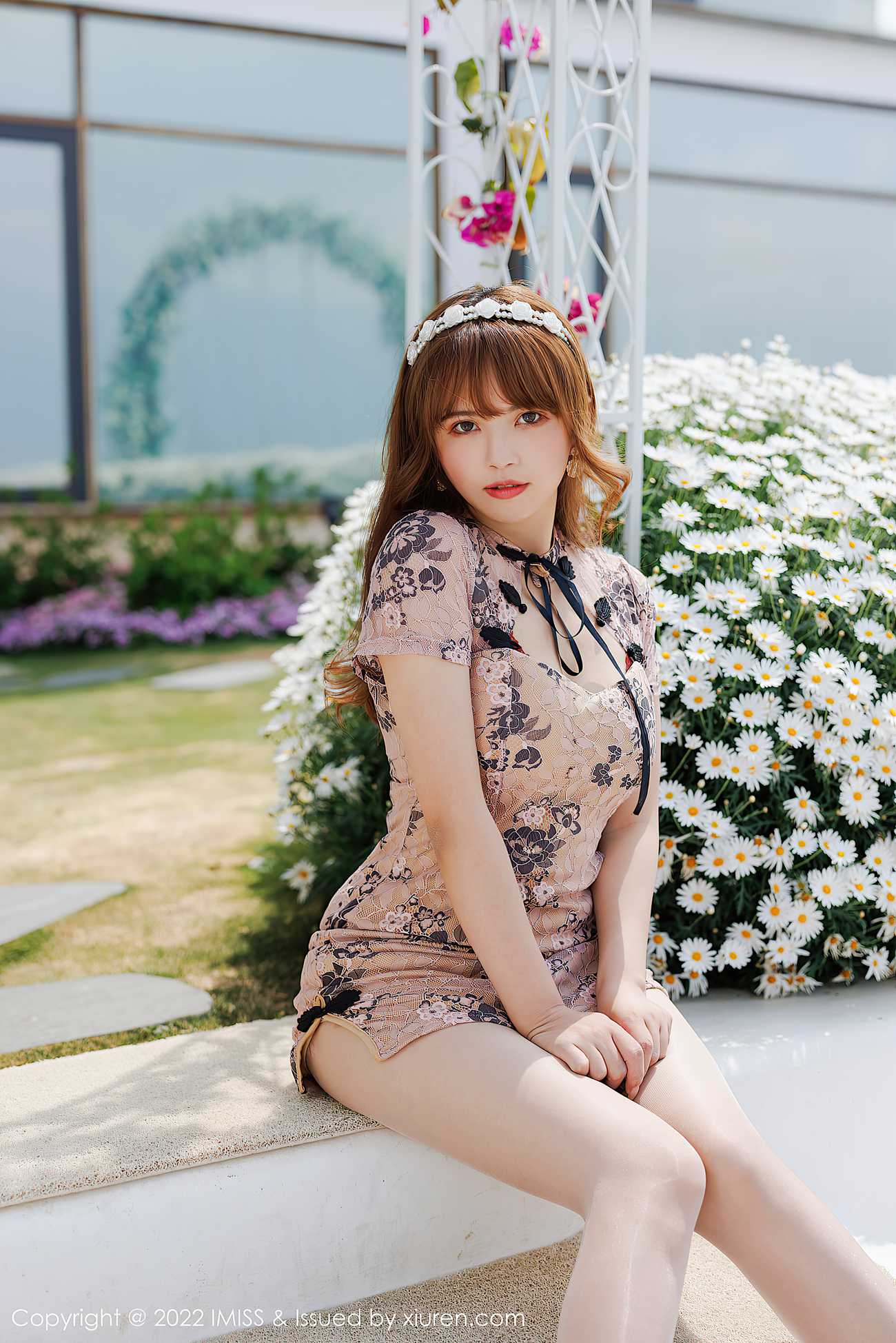 图片[19]-[IMISS爱蜜社] 2022.05.26 VOL.684 张思允Nice 云南心愿旅拍[37P] – 速更版-美库