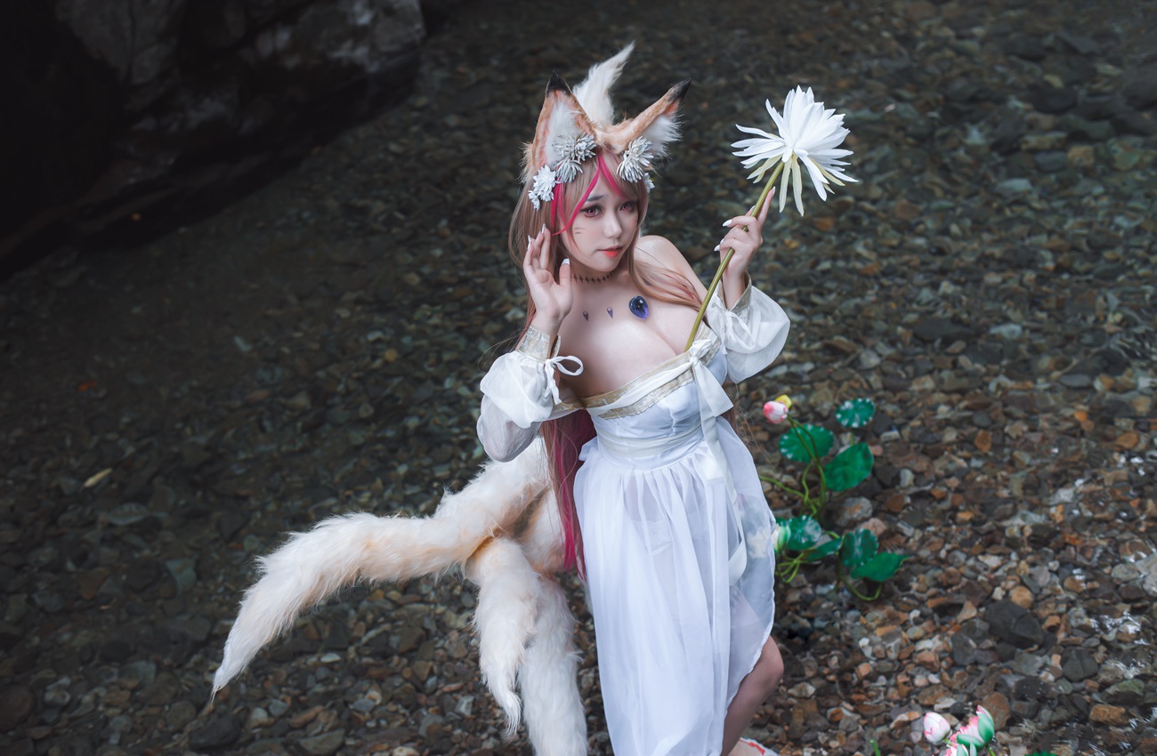 图片[12]-一北亦北- 天命之子 玉藻前原皮 [40P] – 速更版-美库