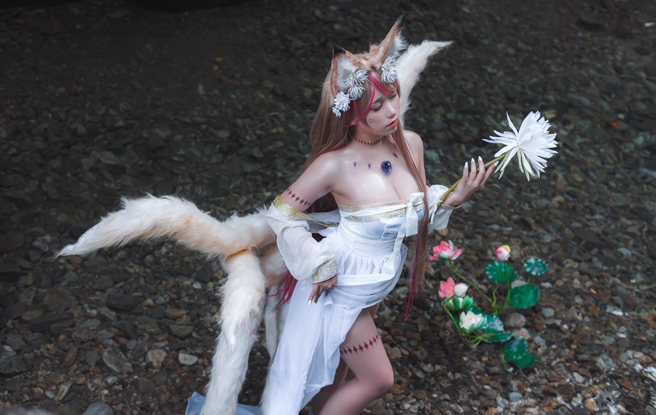 图片[13]-一北亦北- 天命之子 玉藻前原皮 [40P] – 速更版-美库