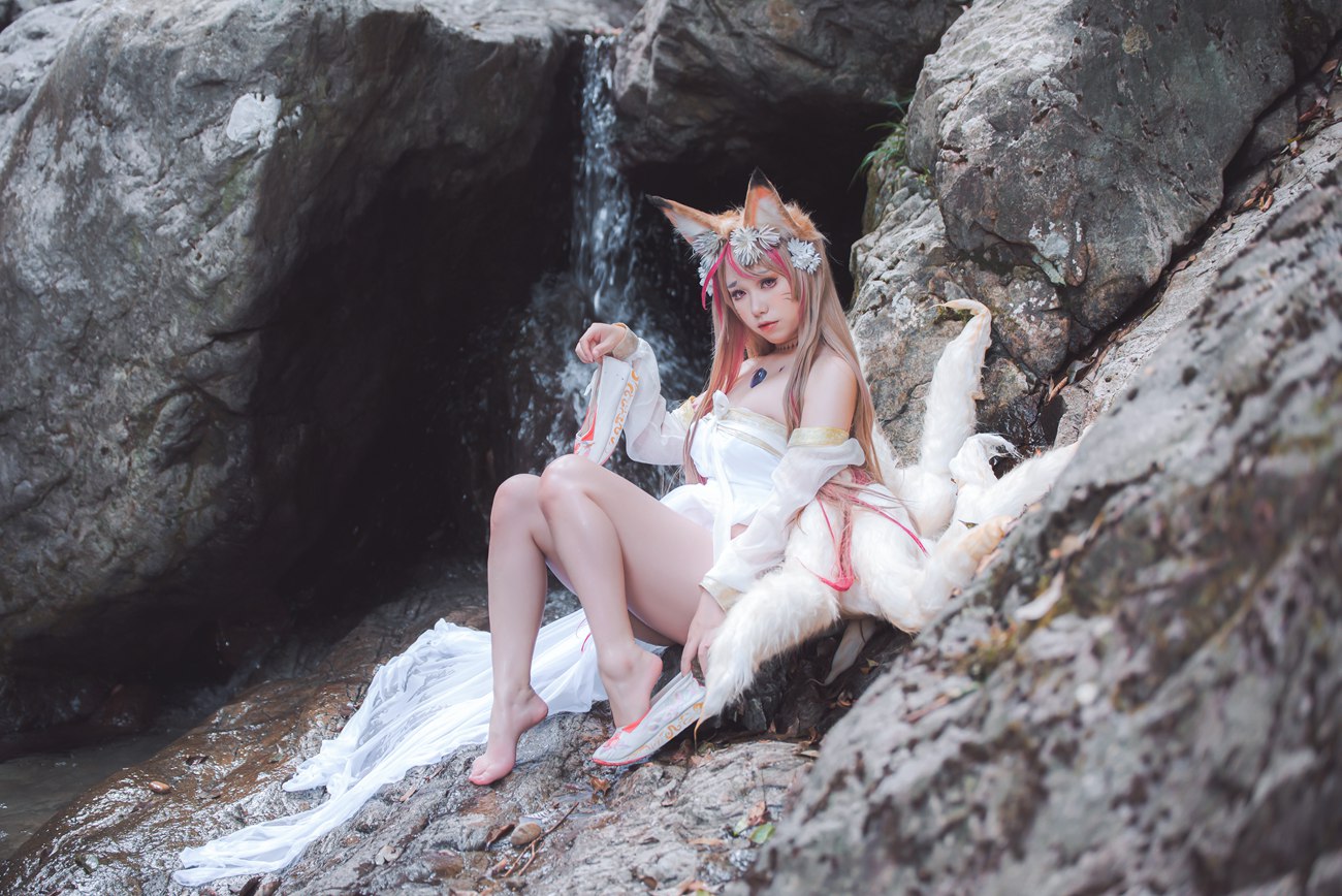 图片[21]-一北亦北- 天命之子 玉藻前原皮 [40P] – 速更版-美库