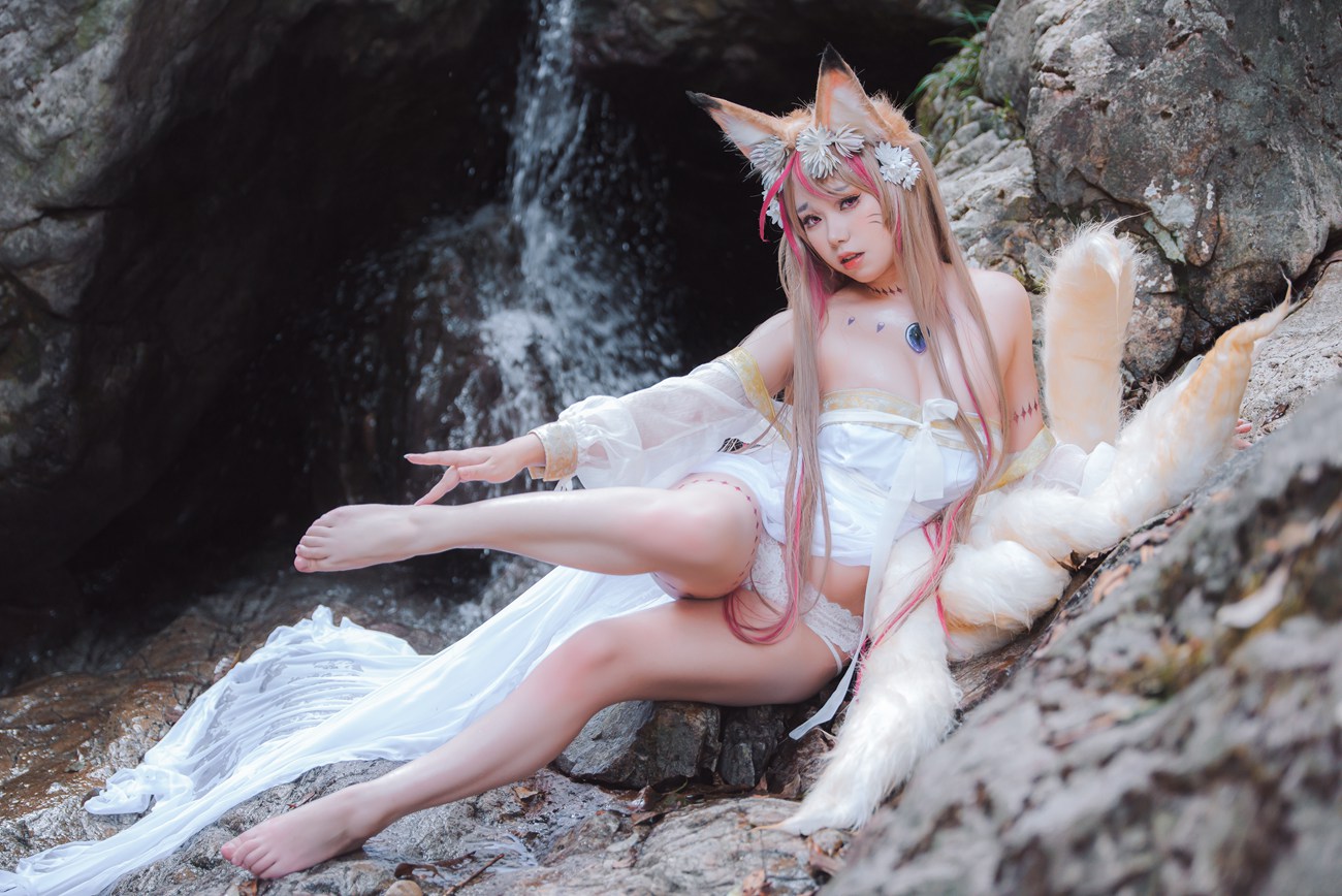 图片[26]-一北亦北- 天命之子 玉藻前原皮 [40P] – 速更版-美库