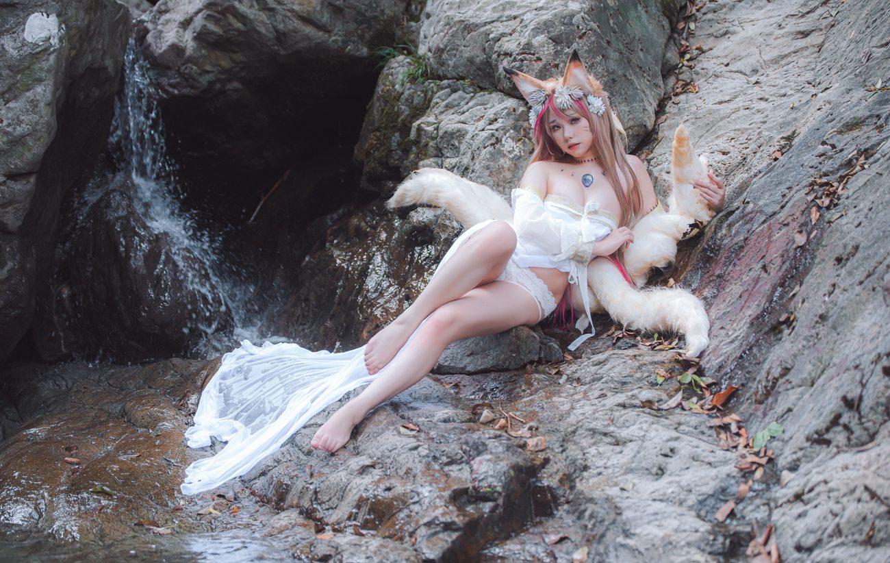 图片[28]-一北亦北- 天命之子 玉藻前原皮 [40P] – 速更版-美库