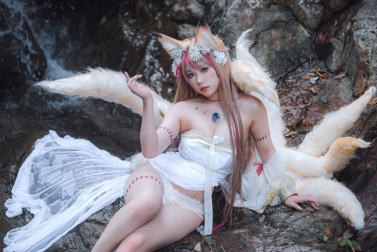 图片[29]-一北亦北- 天命之子 玉藻前原皮 [40P] – 速更版-美库