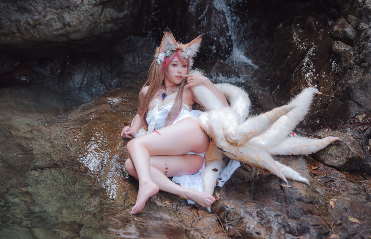 图片[32]-一北亦北- 天命之子 玉藻前原皮 [40P] – 速更版-美库