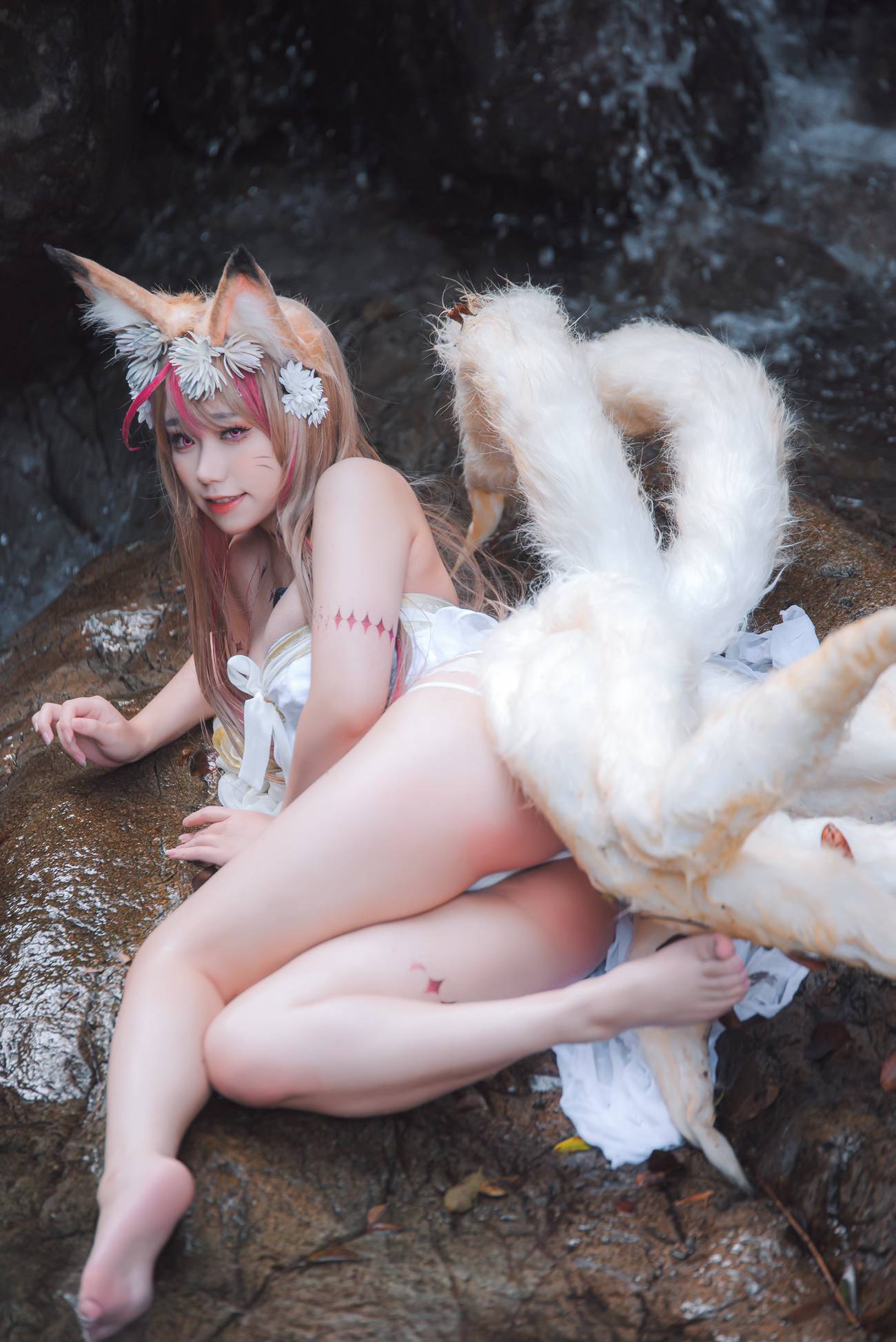 图片[36]-一北亦北- 天命之子 玉藻前原皮 [40P] – 速更版-美库