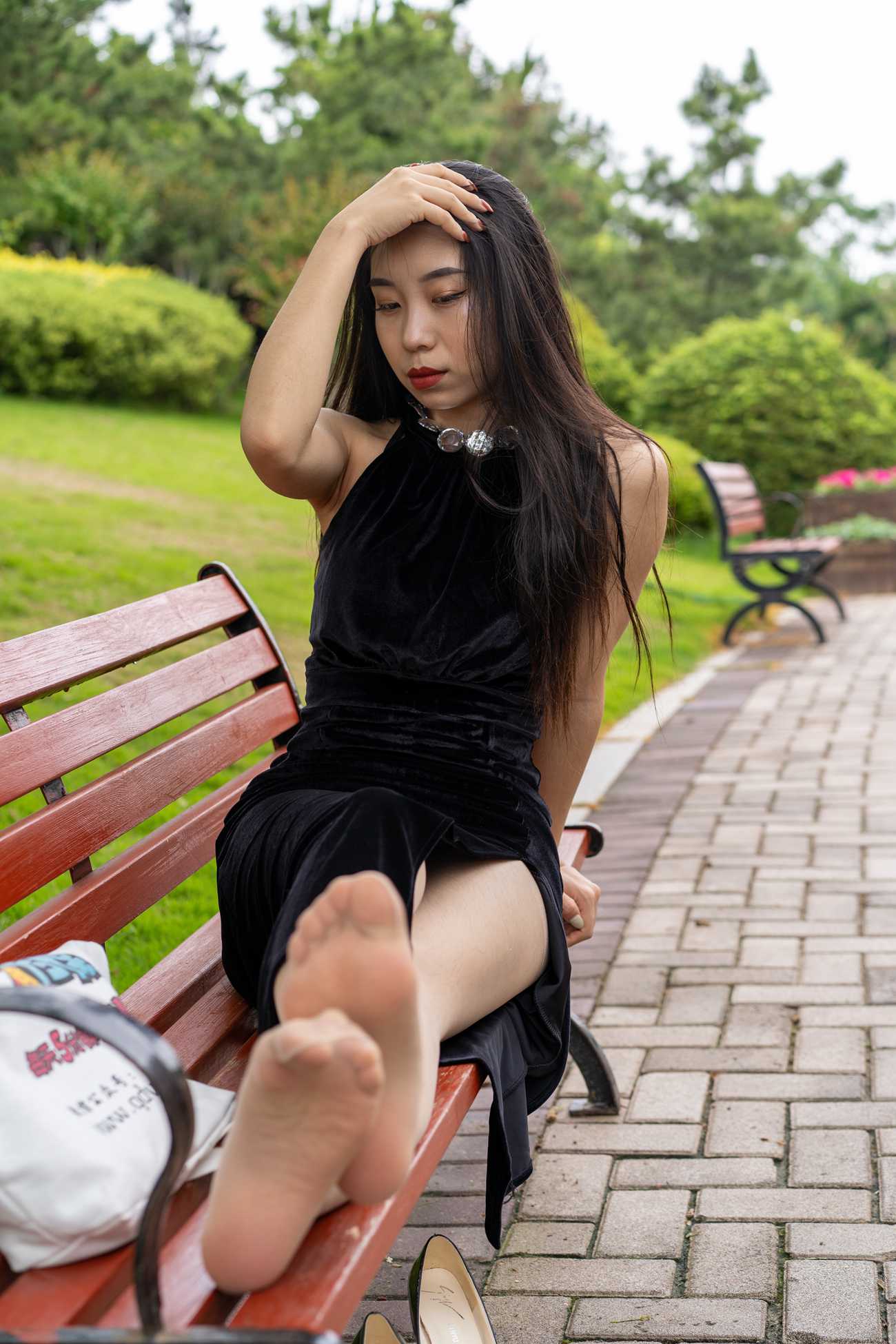 图片[12]-物恋传媒 No.432 璐璐-如黛 [167P] – 速更版-美库