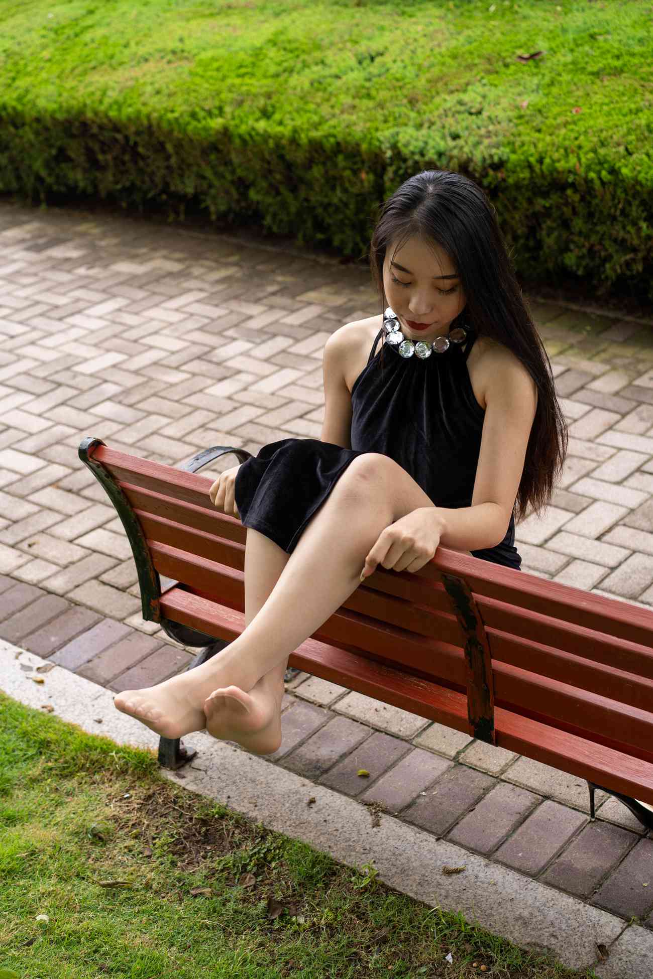 图片[76]-物恋传媒 No.432 璐璐-如黛 [167P] – 速更版-美库