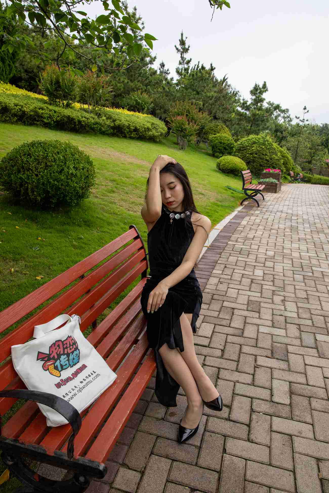 图片[85]-物恋传媒 No.432 璐璐-如黛 [167P] – 速更版-美库