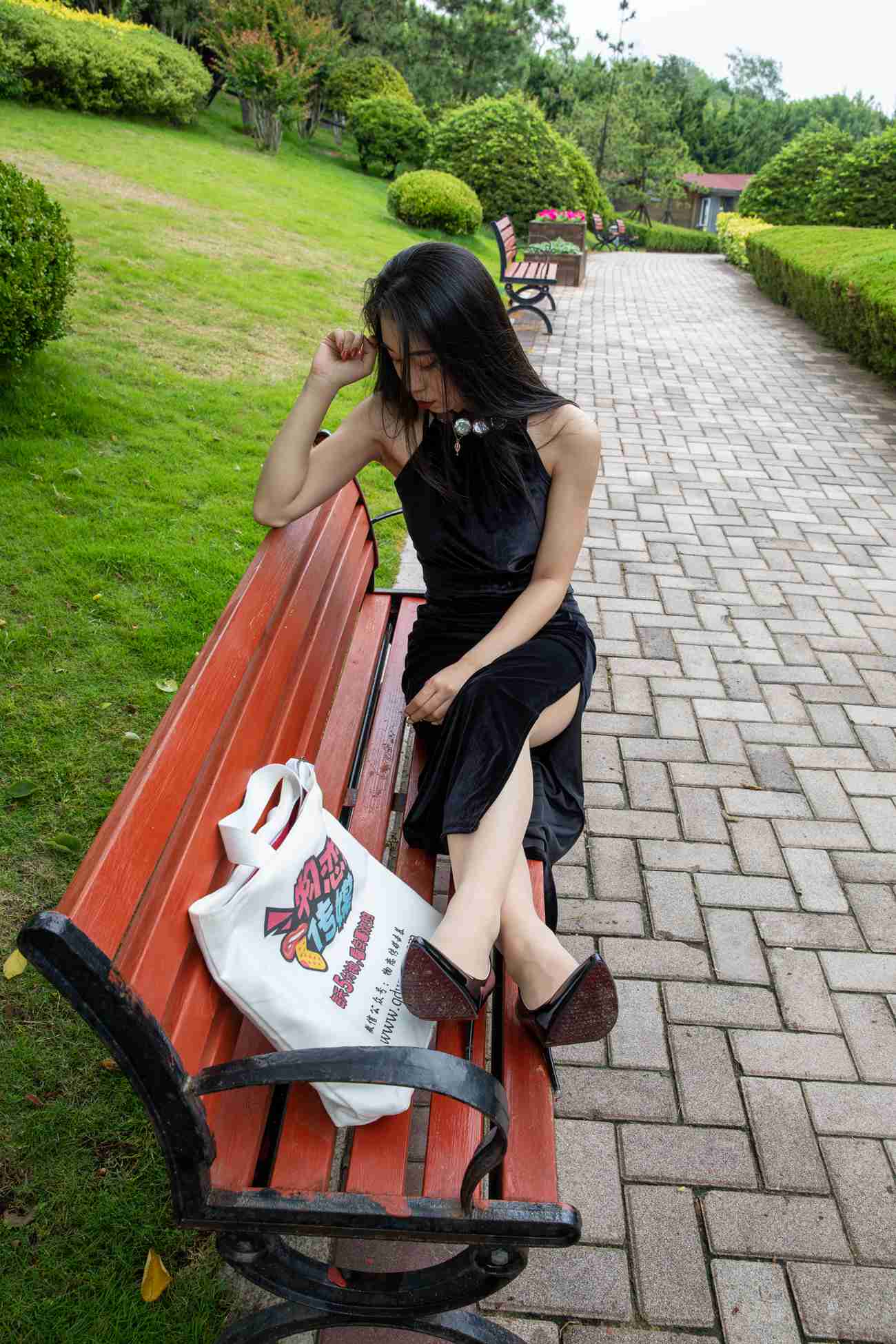 图片[91]-物恋传媒 No.432 璐璐-如黛 [167P] – 速更版-美库