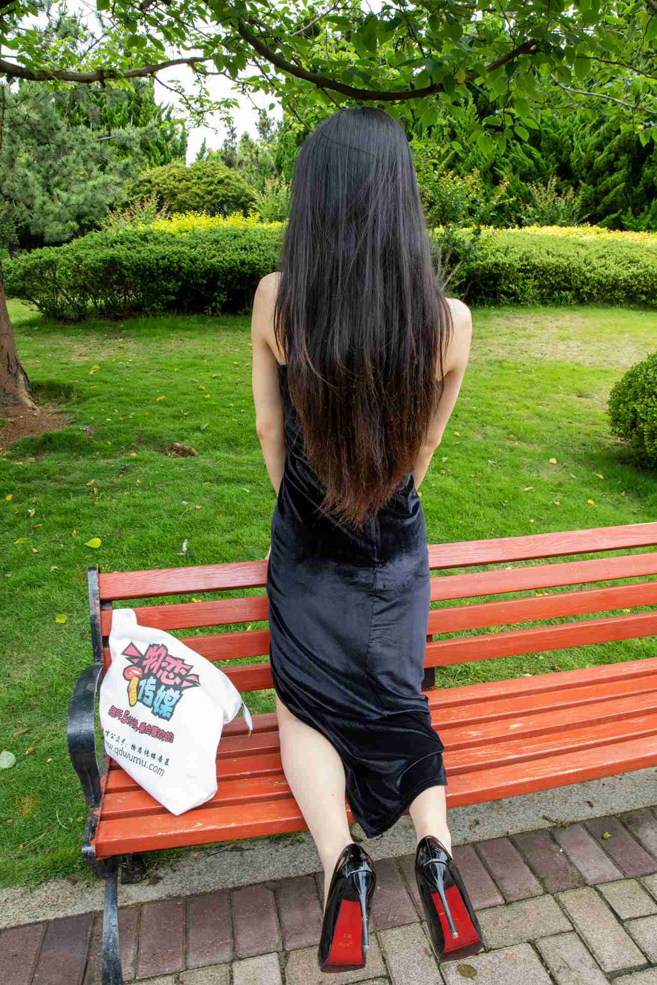 图片[120]-物恋传媒 No.432 璐璐-如黛 [167P] – 速更版-美库