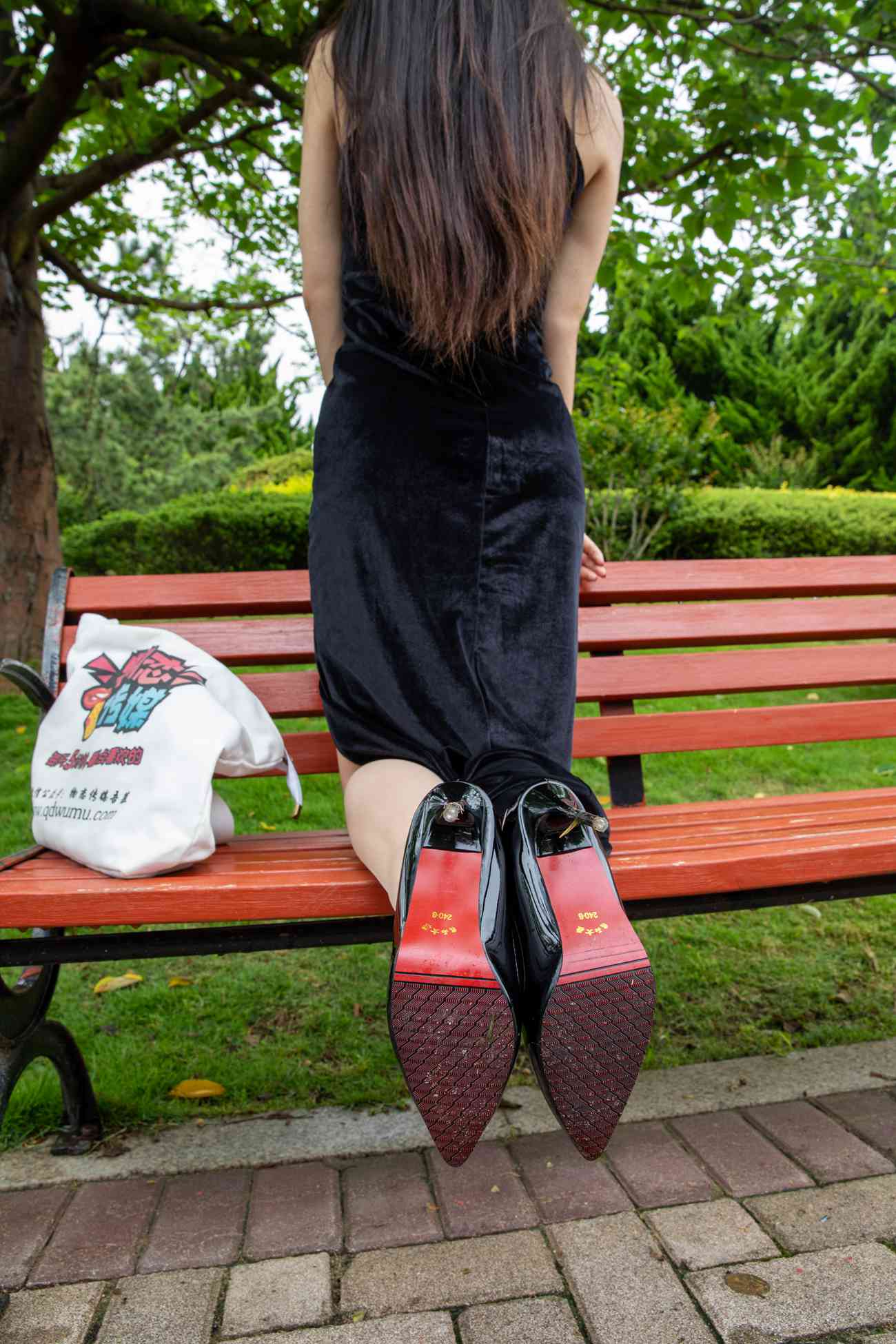 图片[130]-物恋传媒 No.432 璐璐-如黛 [167P] – 速更版-美库