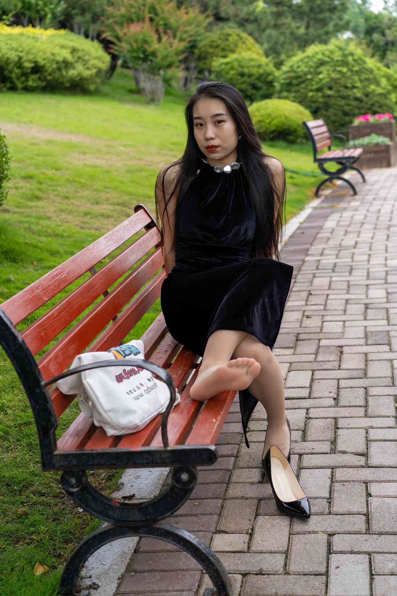 图片[160]-物恋传媒 No.432 璐璐-如黛 [167P] – 速更版-美库