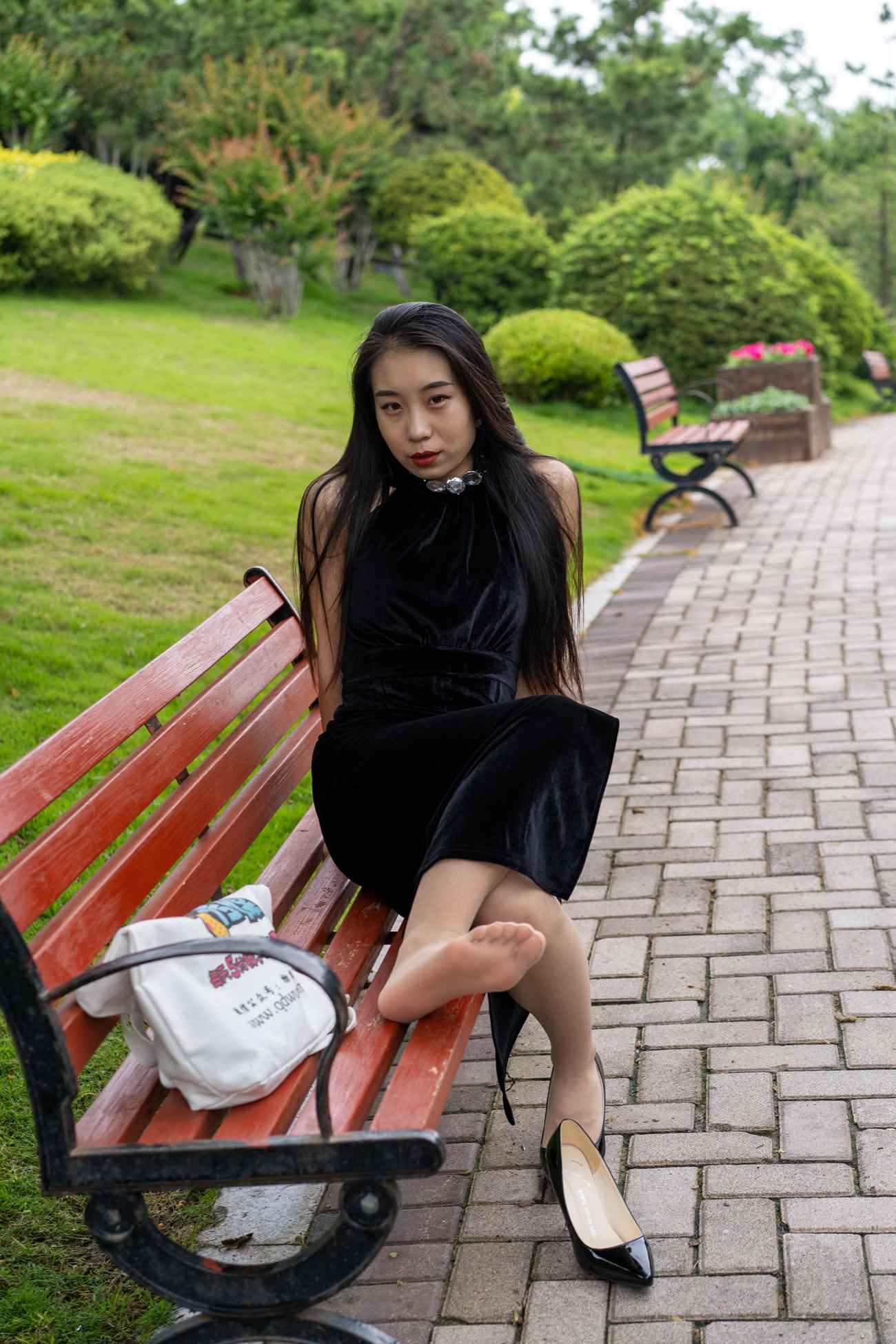 图片[159]-物恋传媒 No.432 璐璐-如黛 [167P] – 速更版-美库