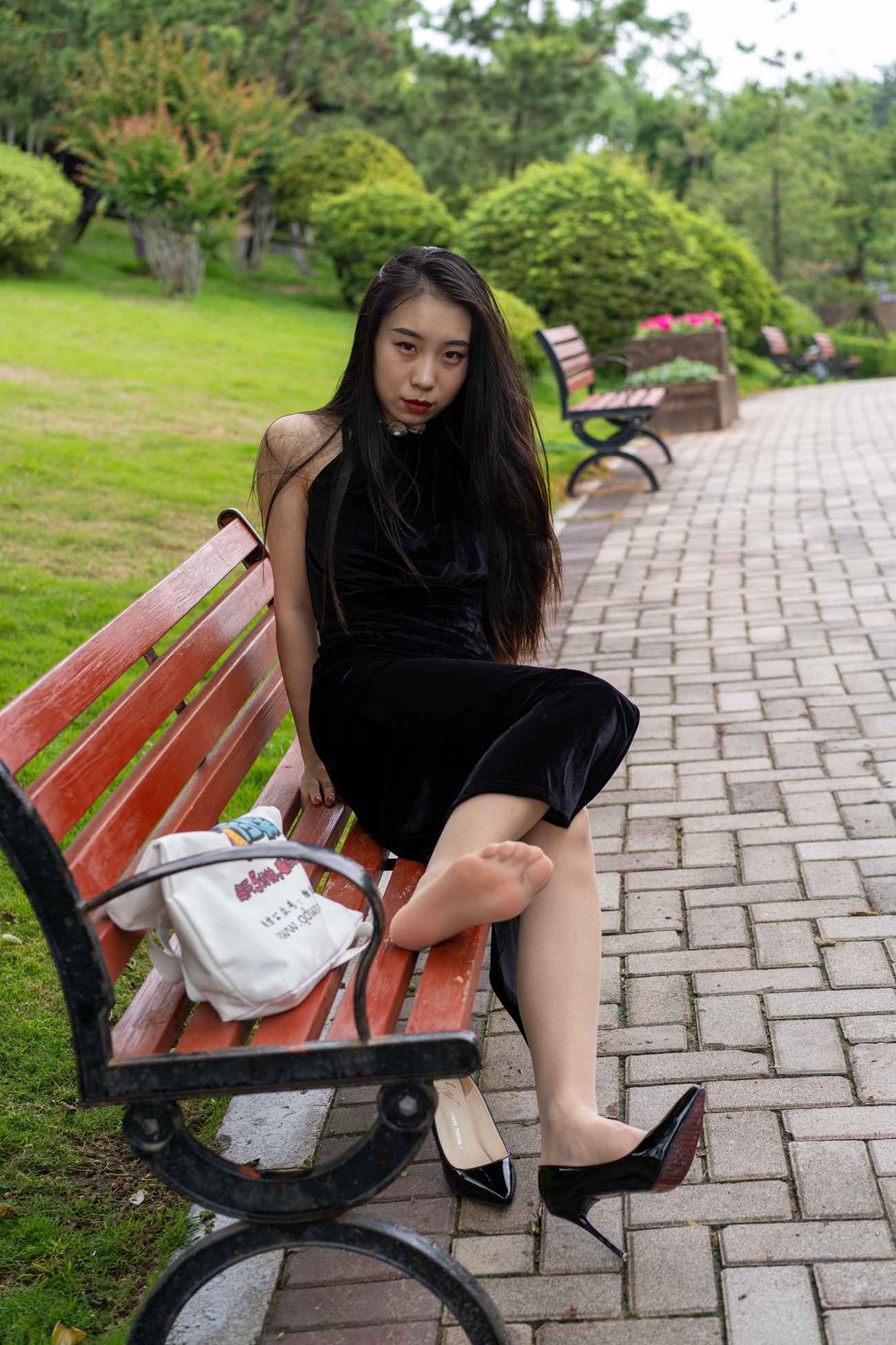 图片[161]-物恋传媒 No.432 璐璐-如黛 [167P] – 速更版-美库