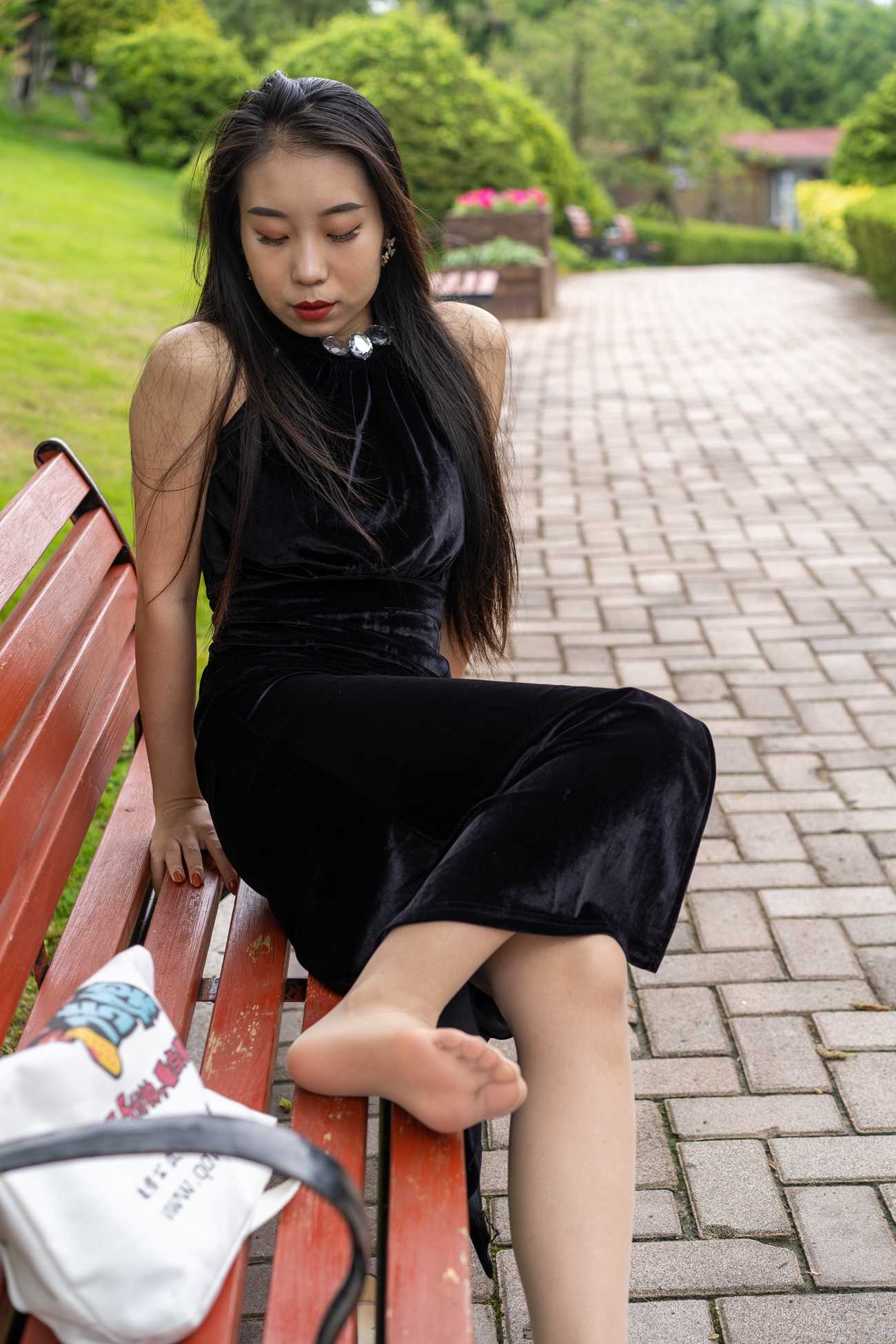 图片[162]-物恋传媒 No.432 璐璐-如黛 [167P] – 速更版-美库