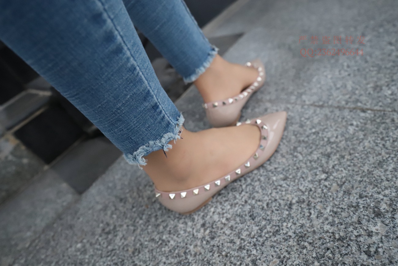 图片[23]-大西瓜爱牙膏-2018 11月活动 模特1（一） 牛仔裤长丝（si）(1)  [133P] – 速更版-美库