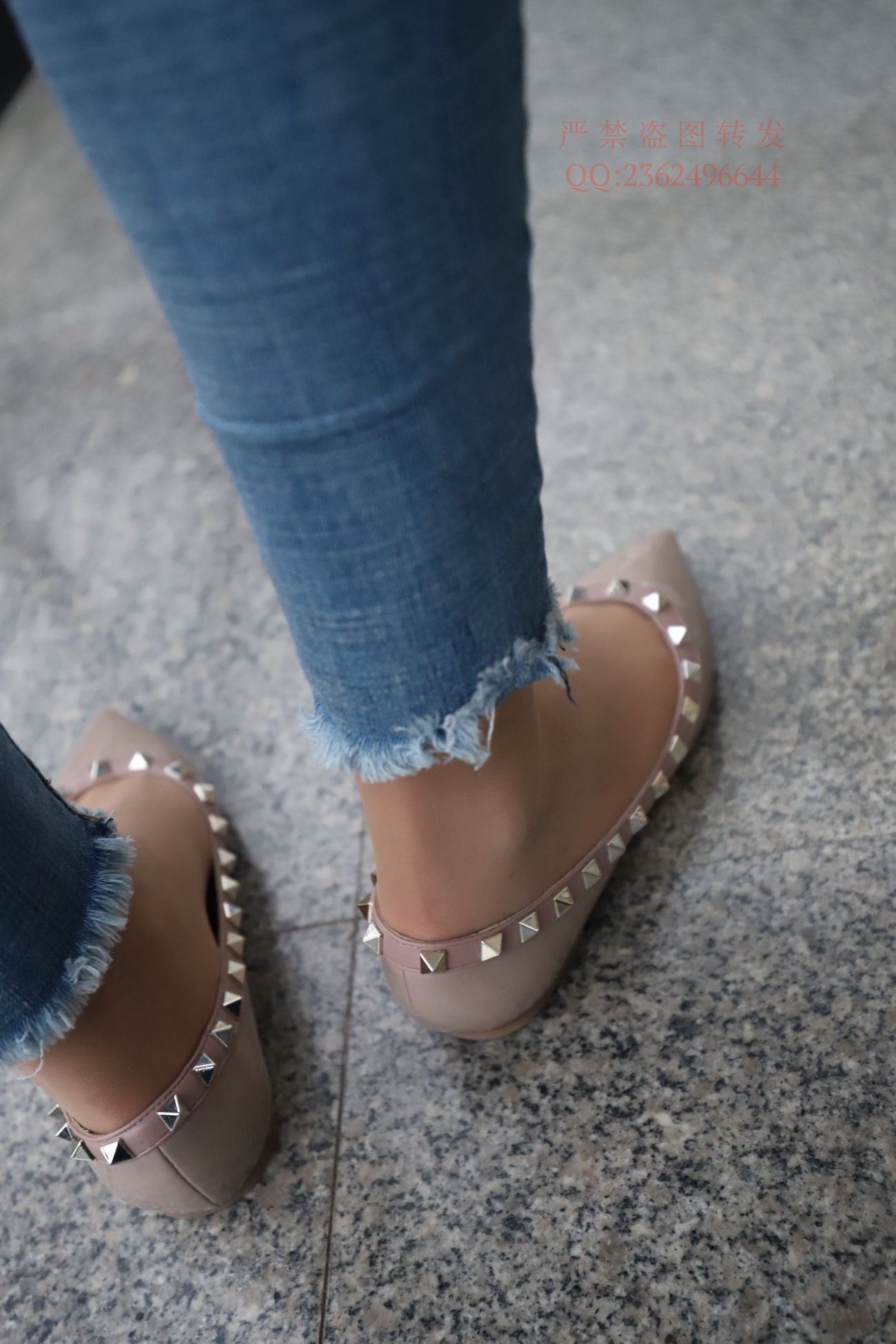 图片[10]-大西瓜爱牙膏-2018 11月活动 模特1（一） 牛仔裤长丝（si）(2)  [207P] – 速更版-美库