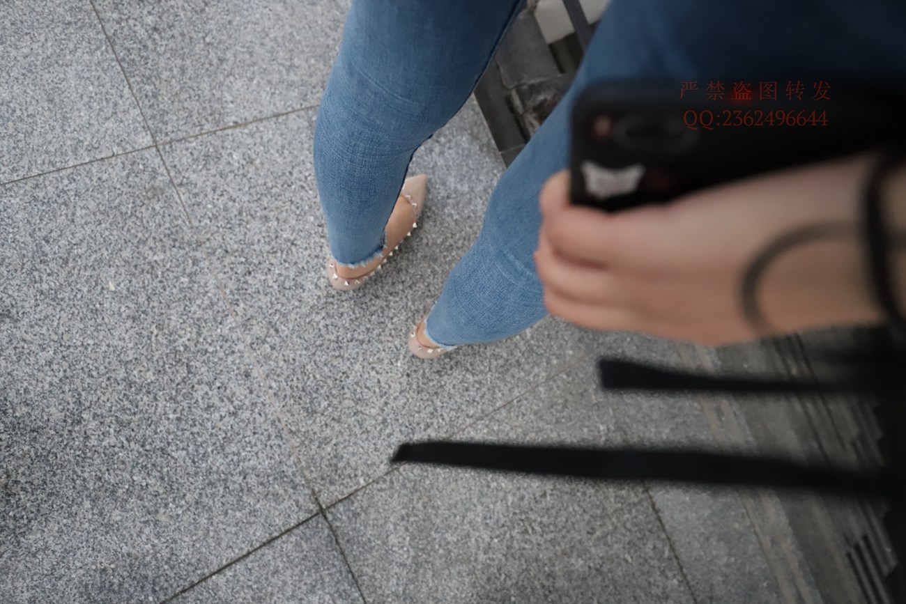 图片[30]-大西瓜爱牙膏-2018 11月活动 模特1（一） 牛仔裤长丝（si）(1)  [133P] – 速更版-美库