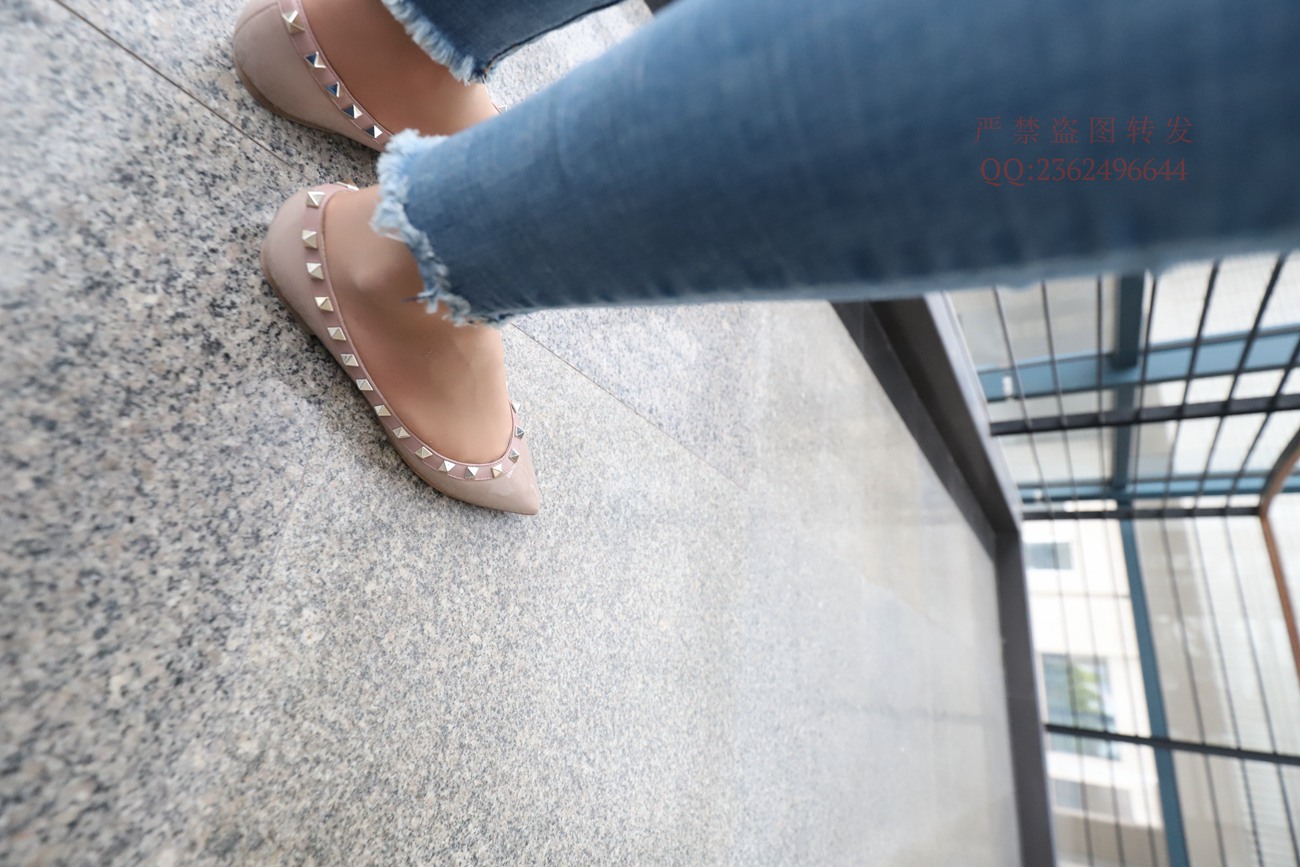 图片[12]-大西瓜爱牙膏-2018 11月活动 模特1（一） 牛仔裤长丝（si）(2)  [207P] – 速更版-美库